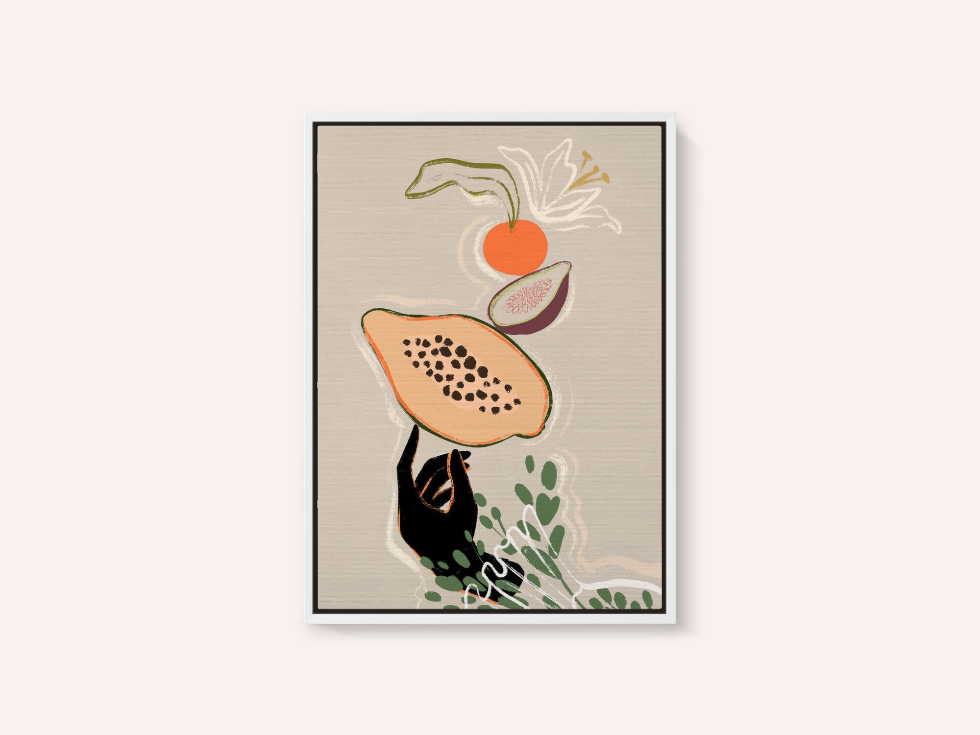 Balancing Fruits