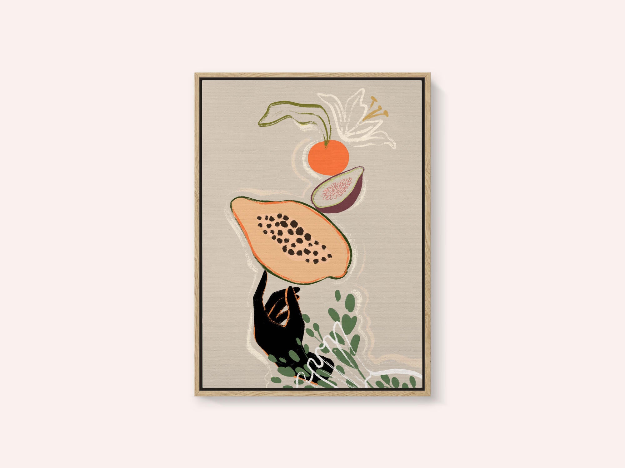 Balancing Fruits