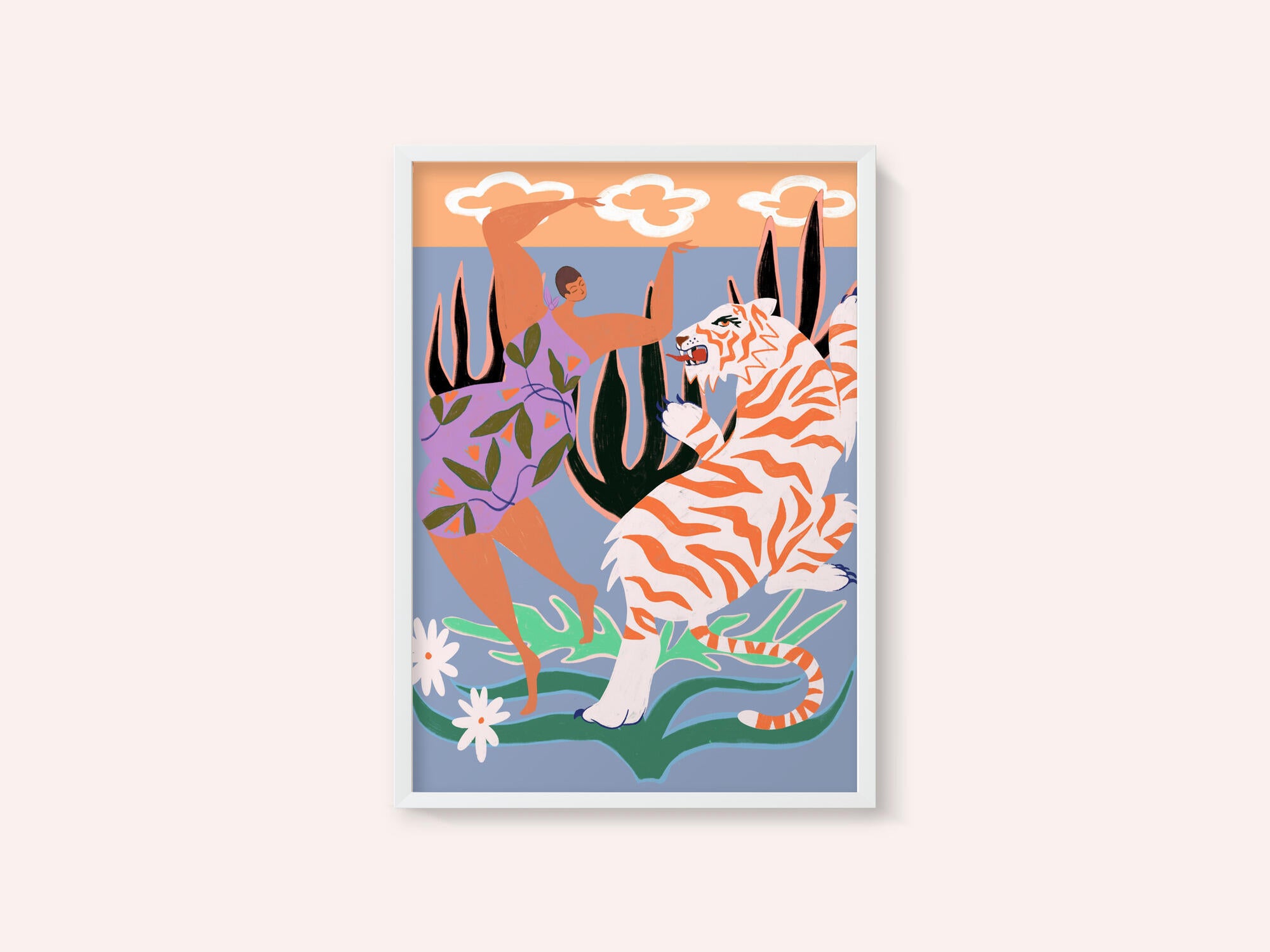 Hello Tiger