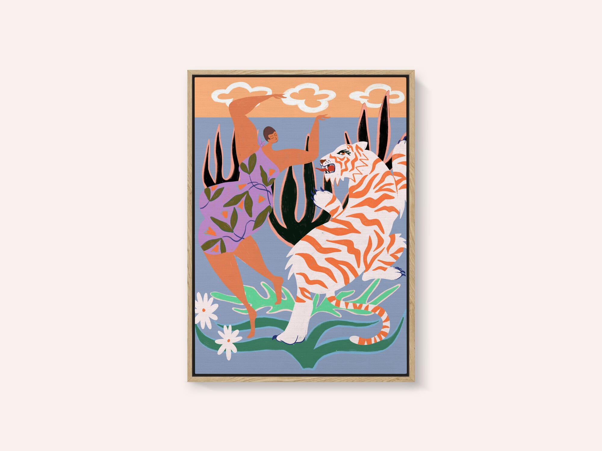 Hello Tiger