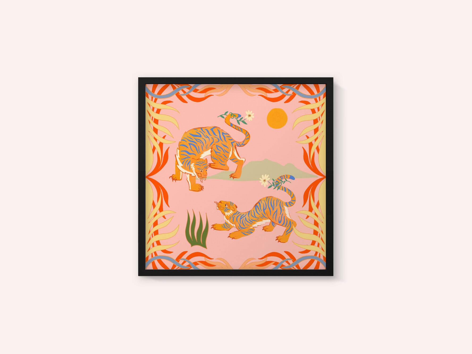Rawring Playmates