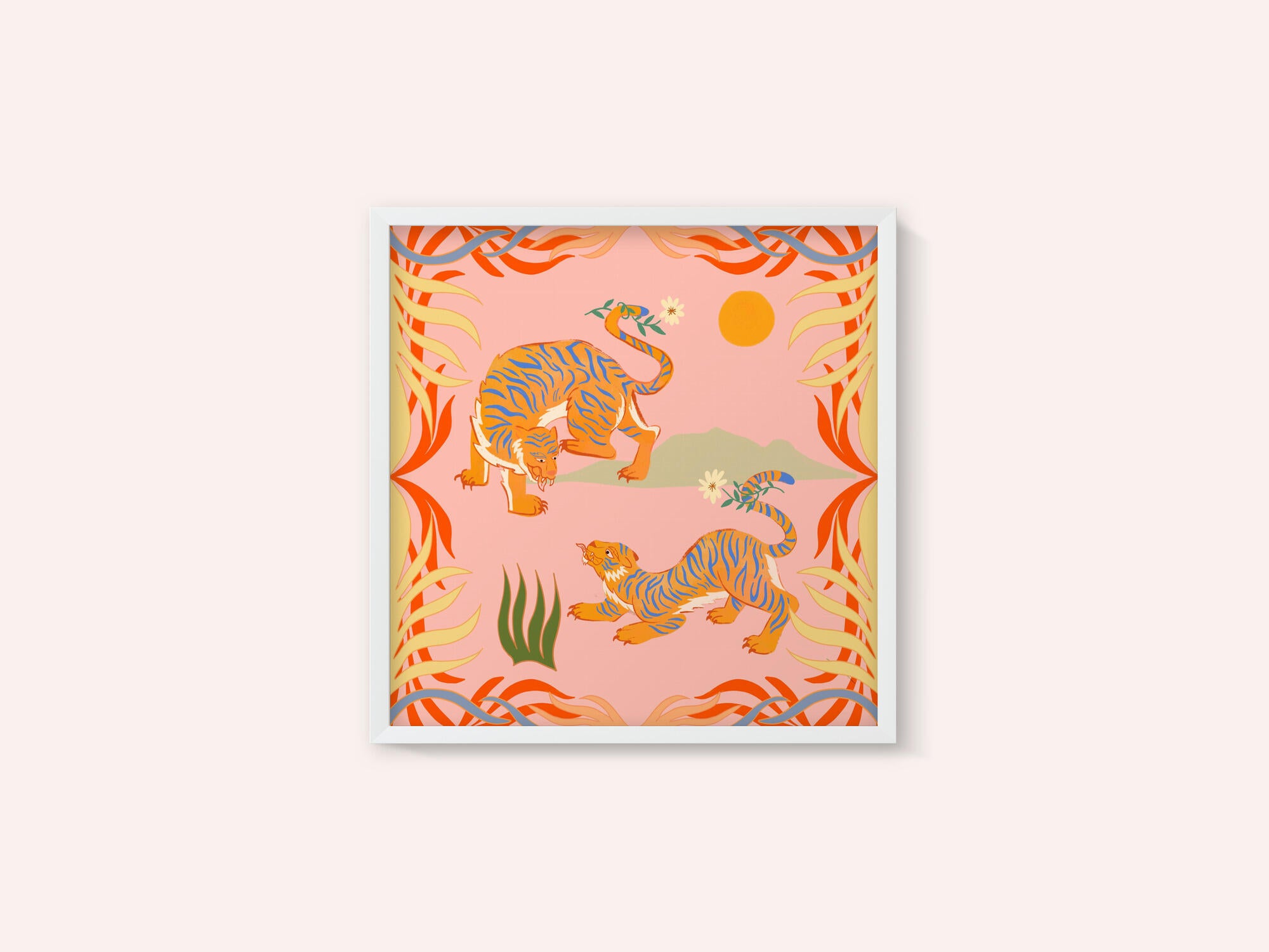 Rawring Playmates