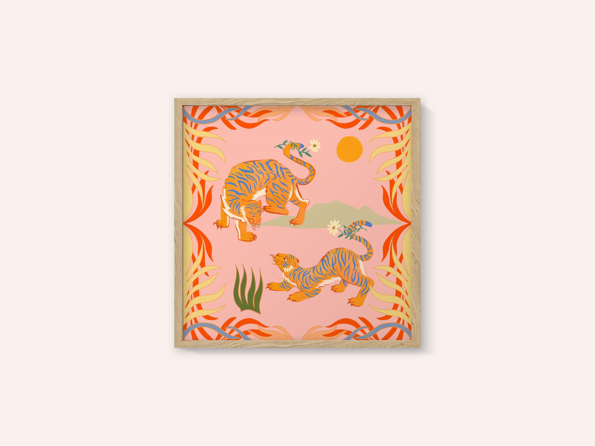 Rawring Playmates