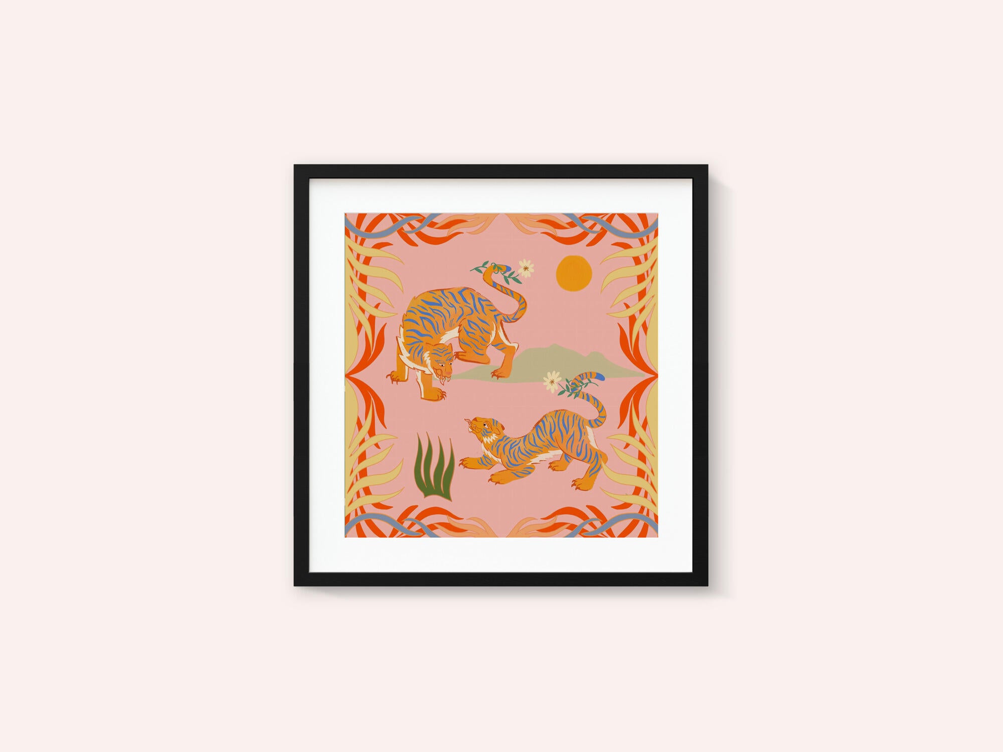Rawring Playmates