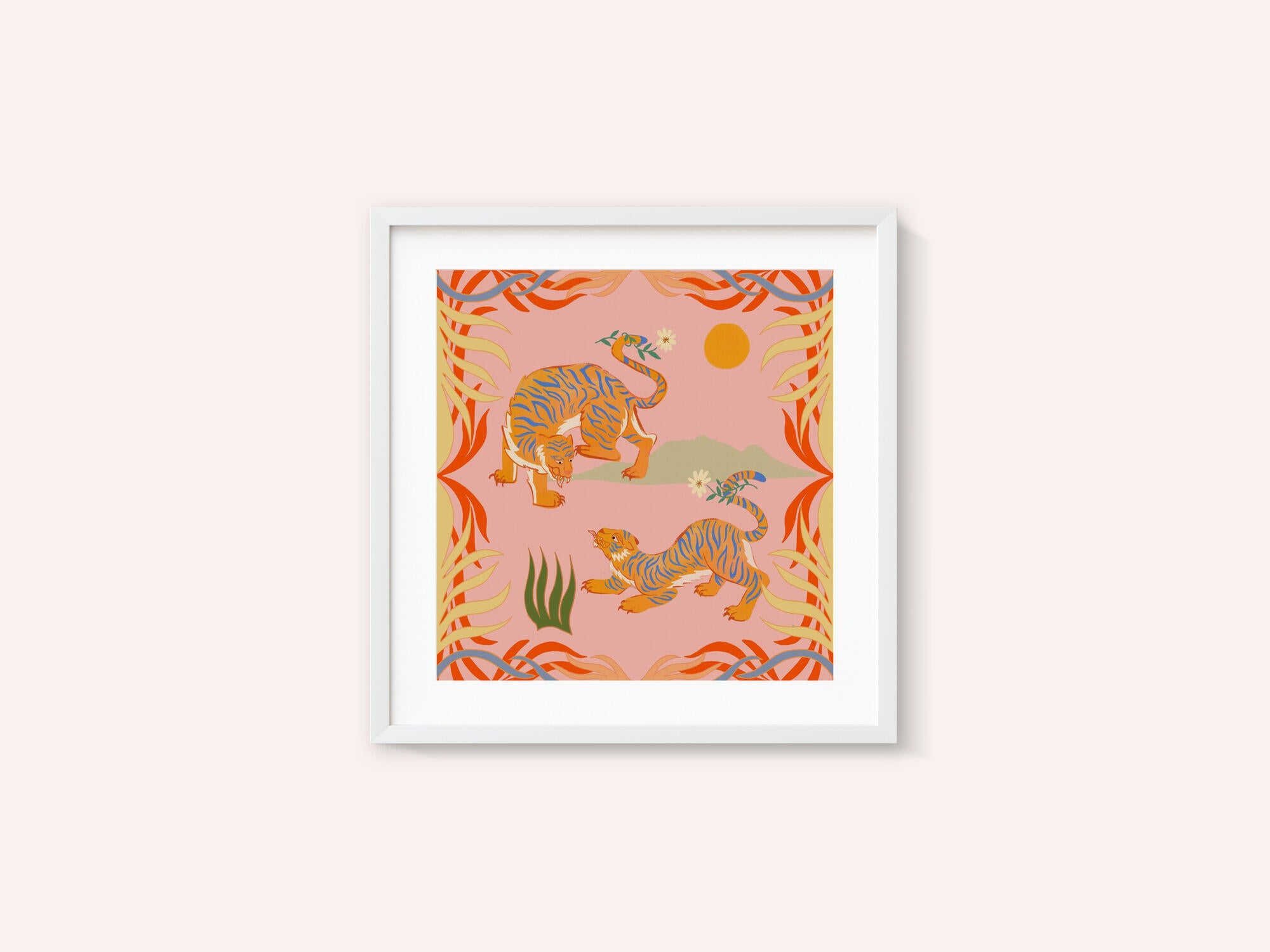 Rawring Playmates