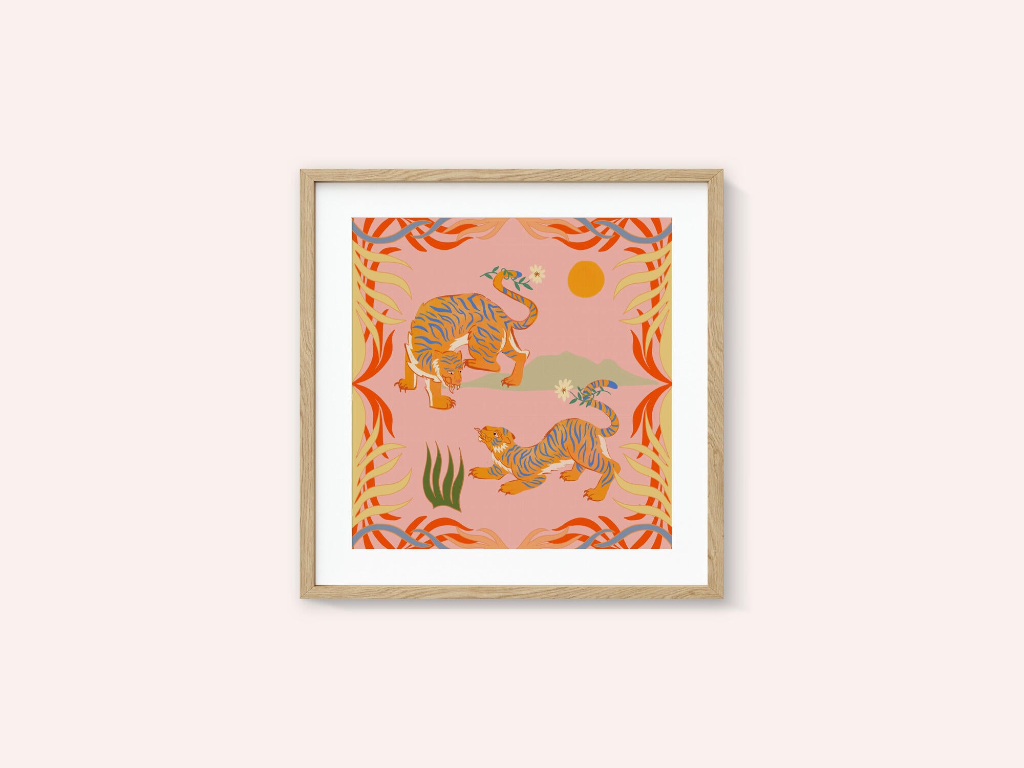 Rawring Playmates