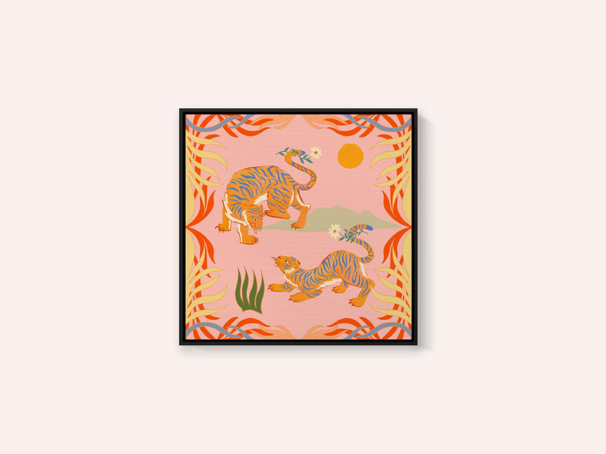 Rawring Playmates