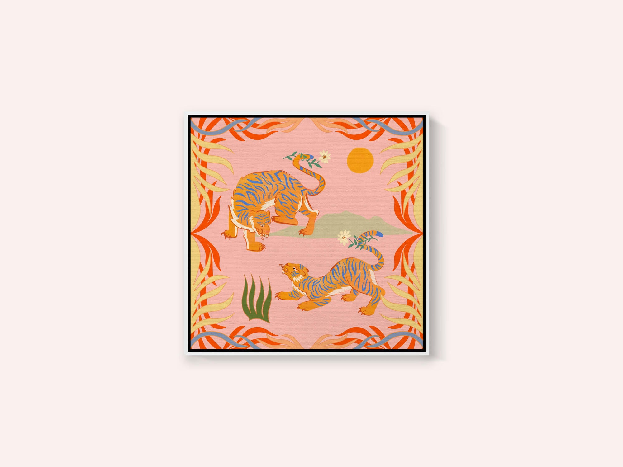 Rawring Playmates