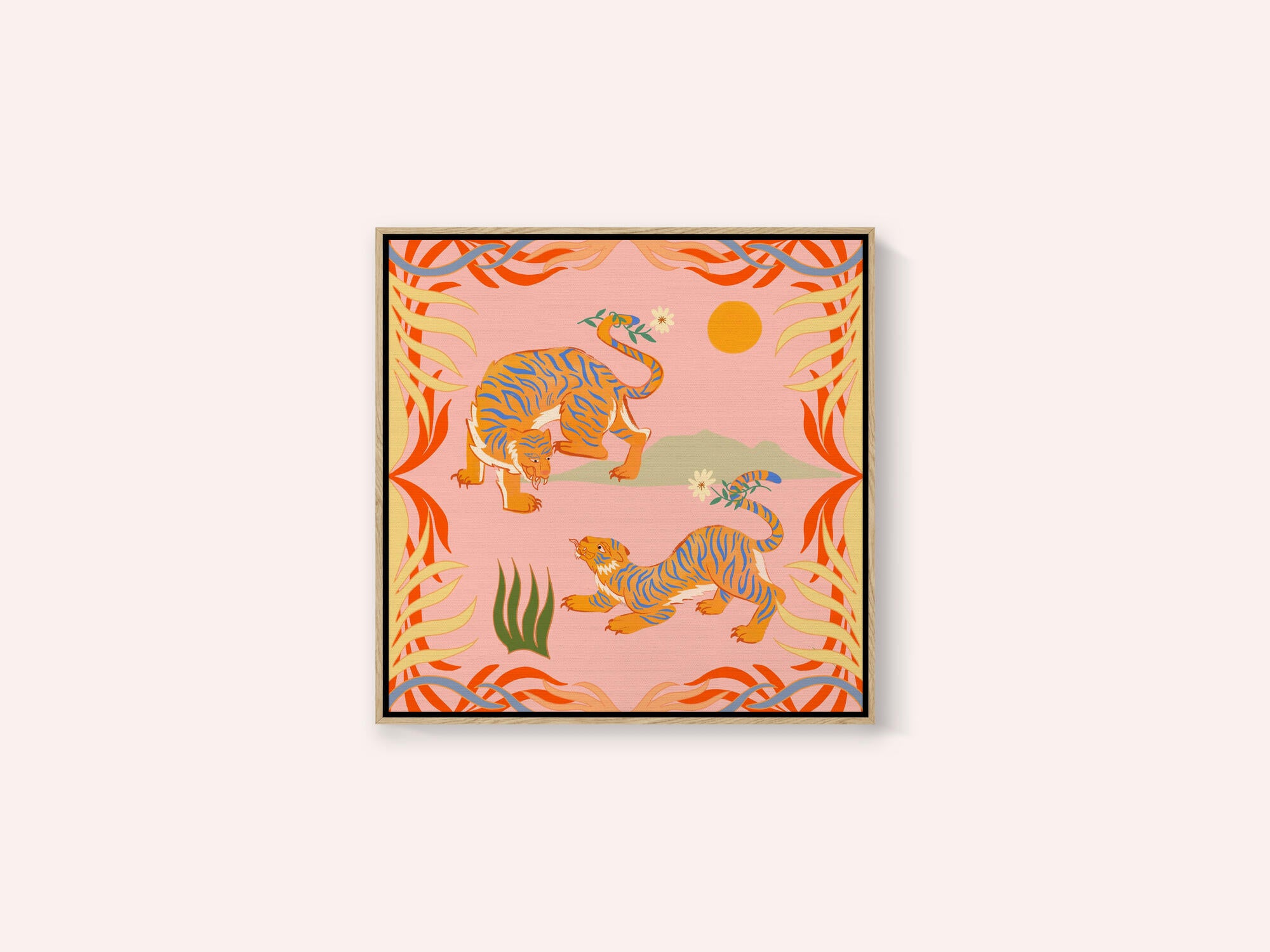Rawring Playmates