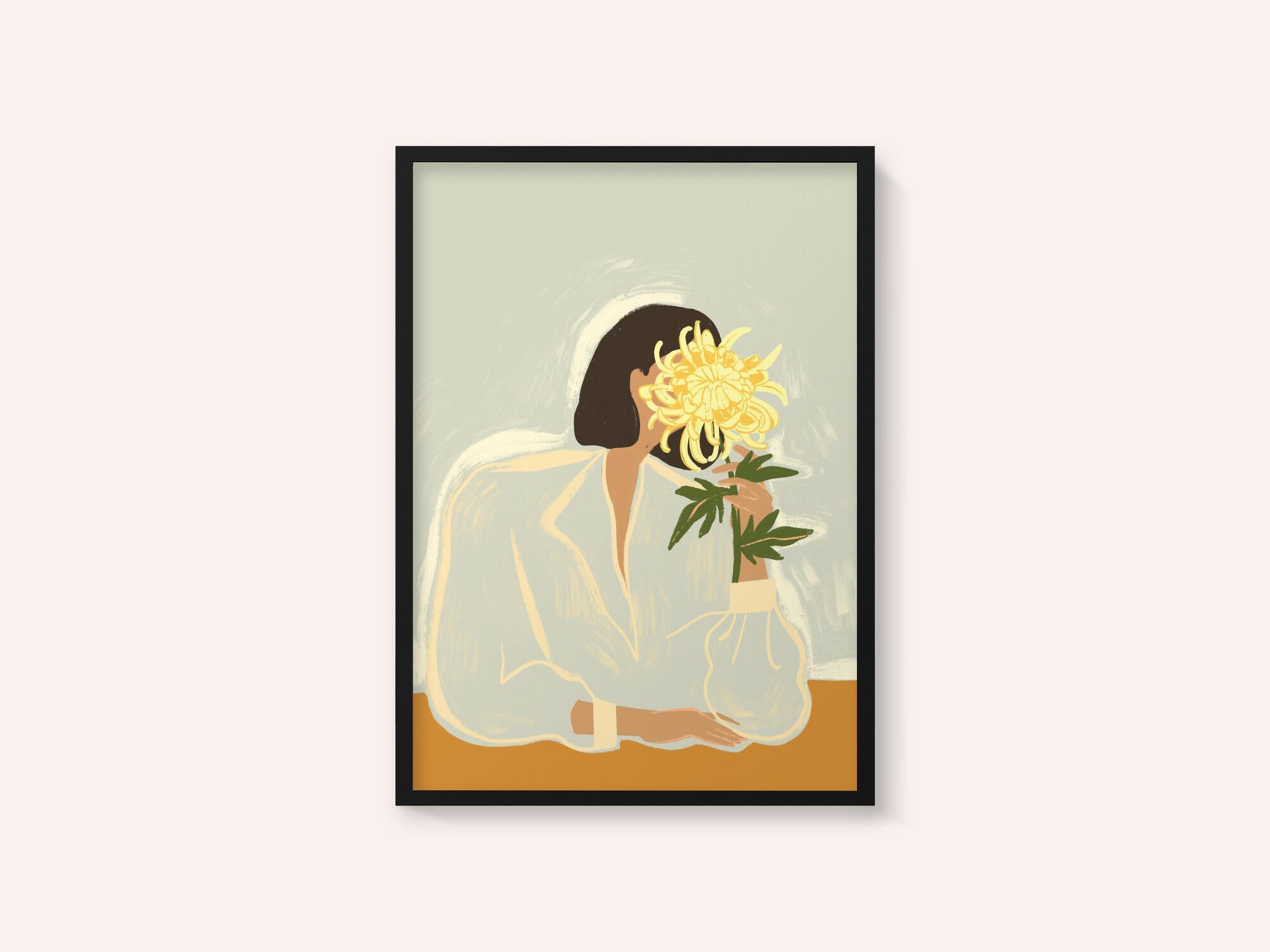 Thecrysanthemum
