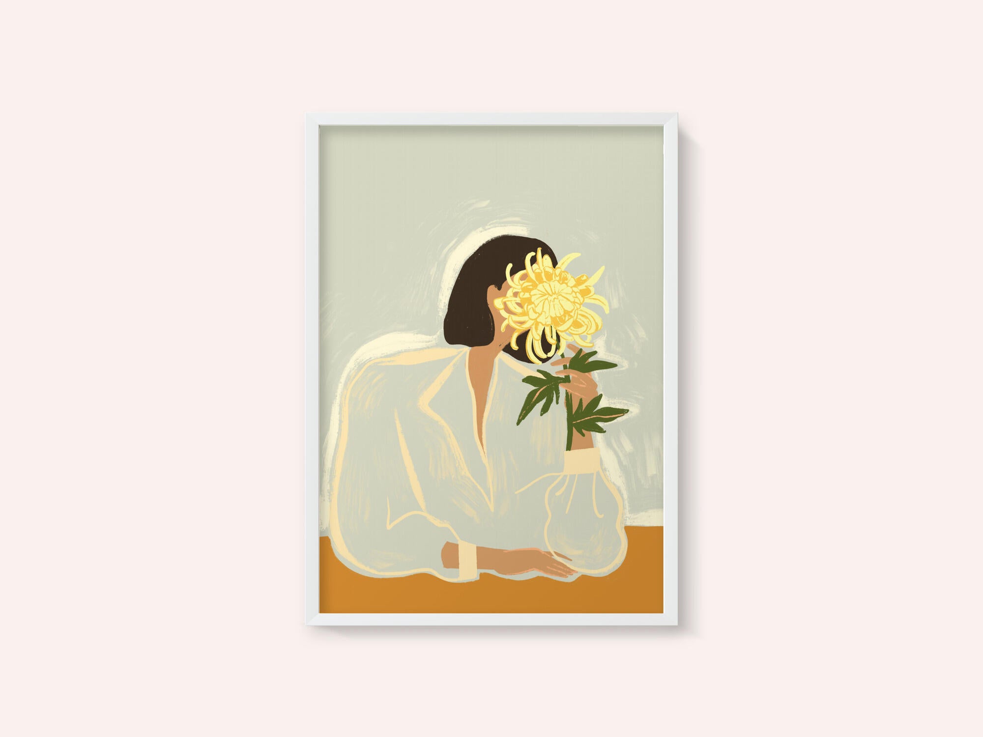 Thecrysanthemum