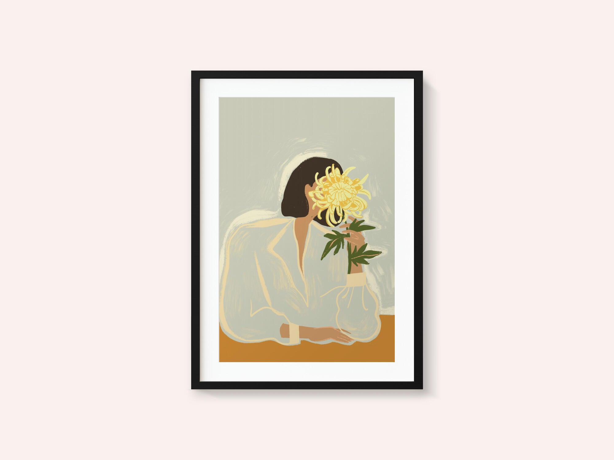 Thecrysanthemum