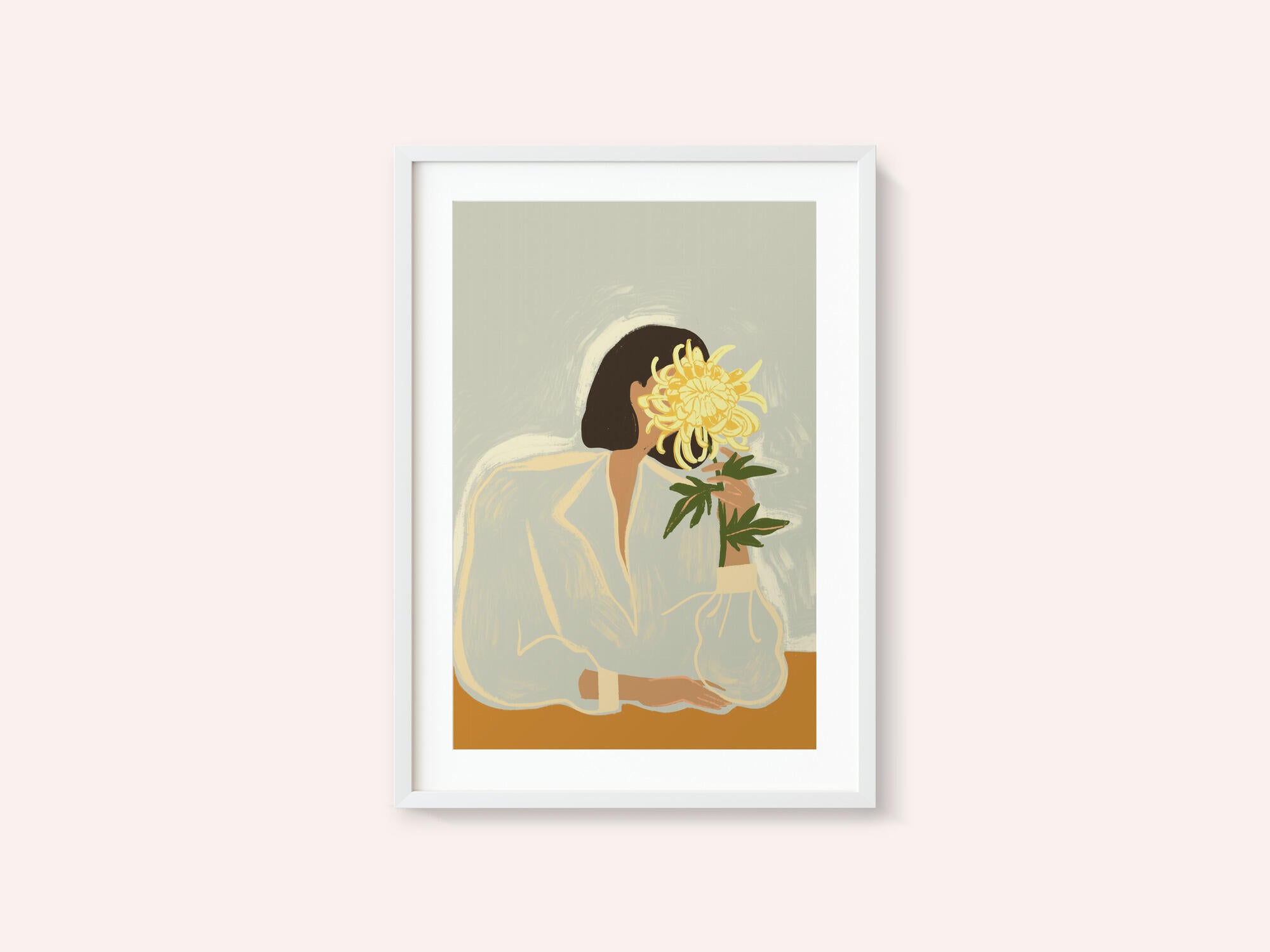 Thecrysanthemum