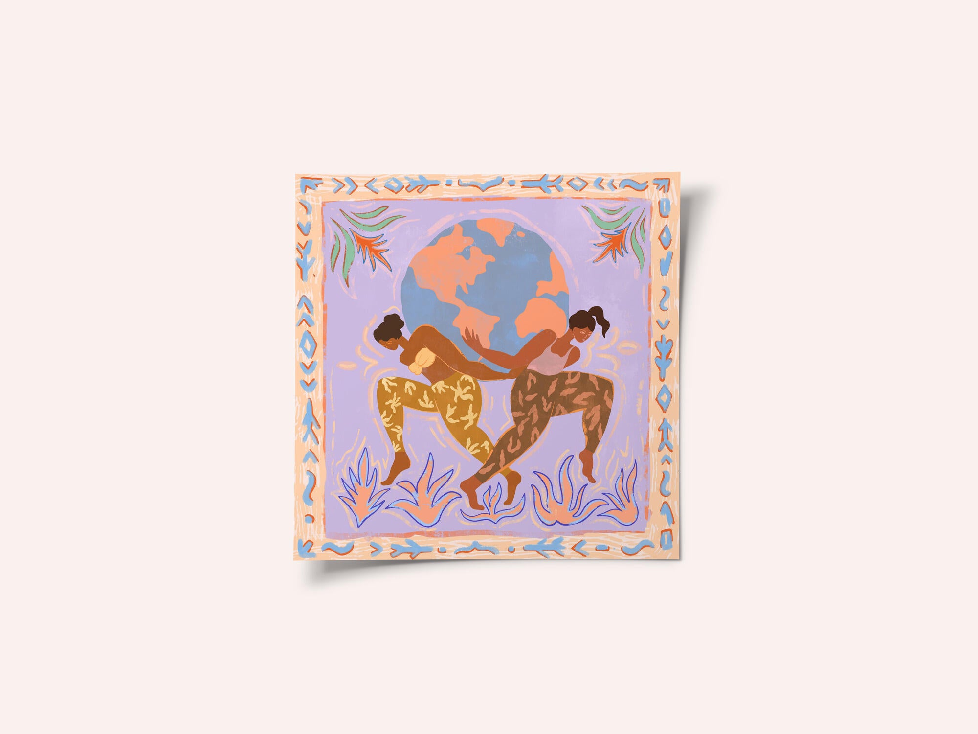 The World