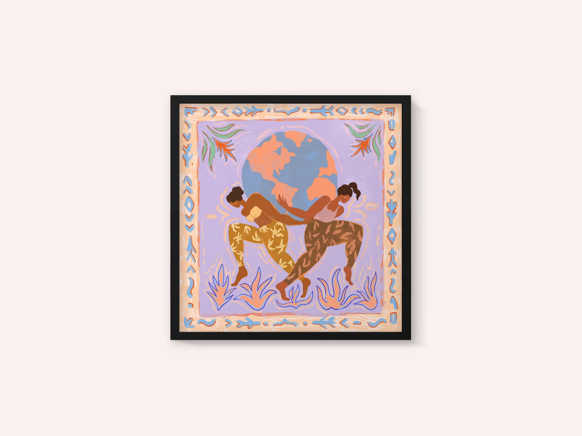 The World