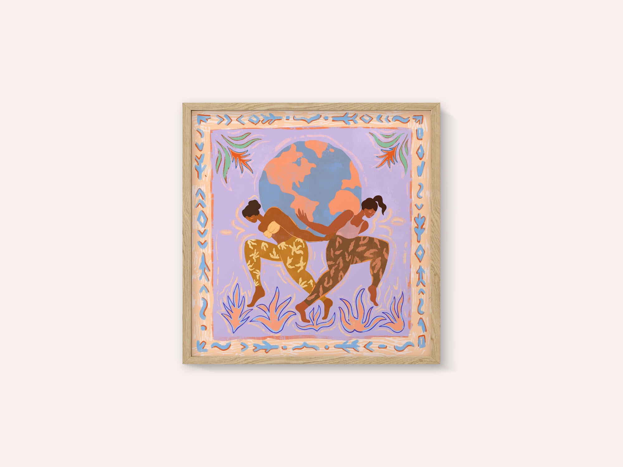 The World