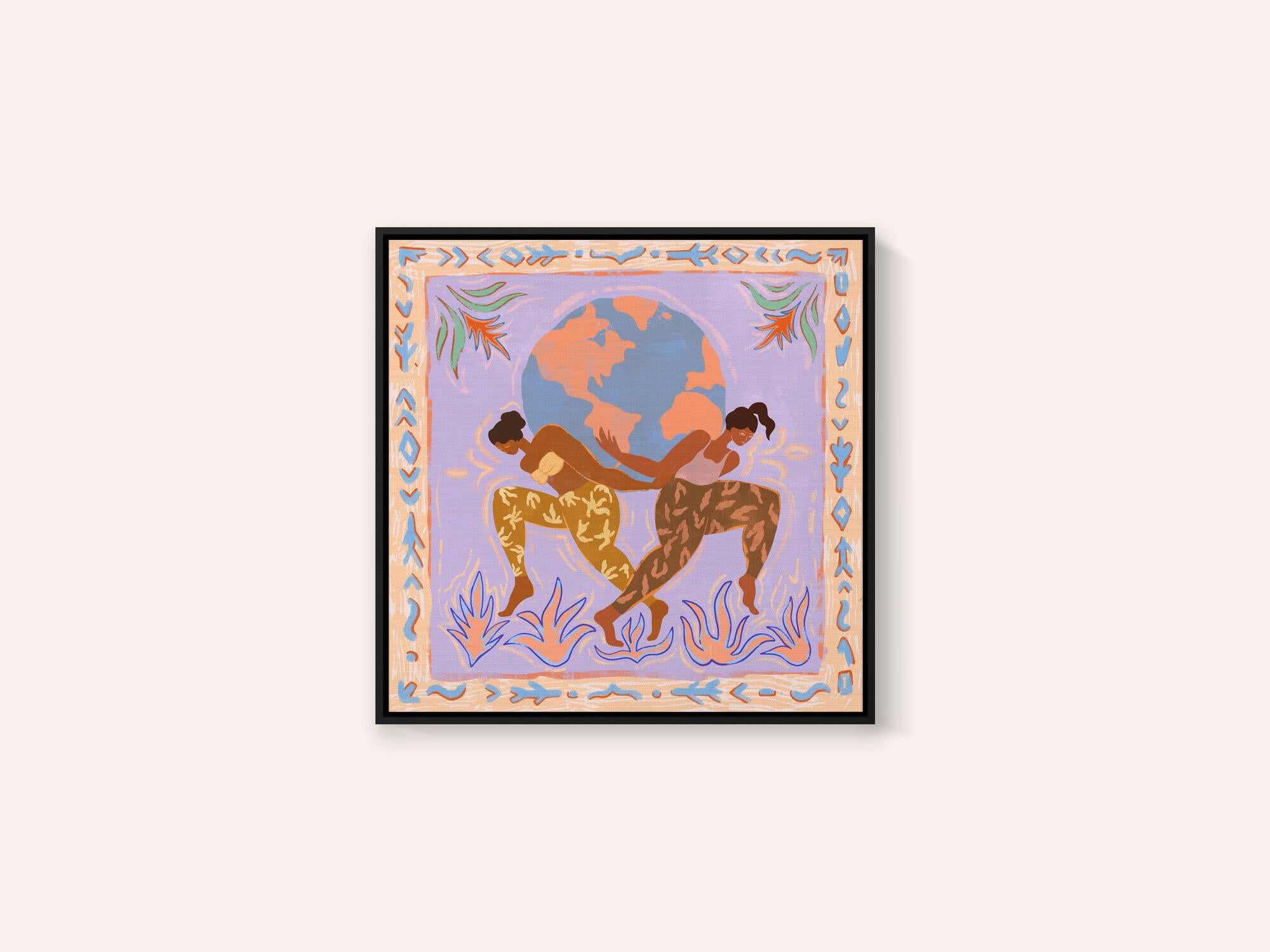The World