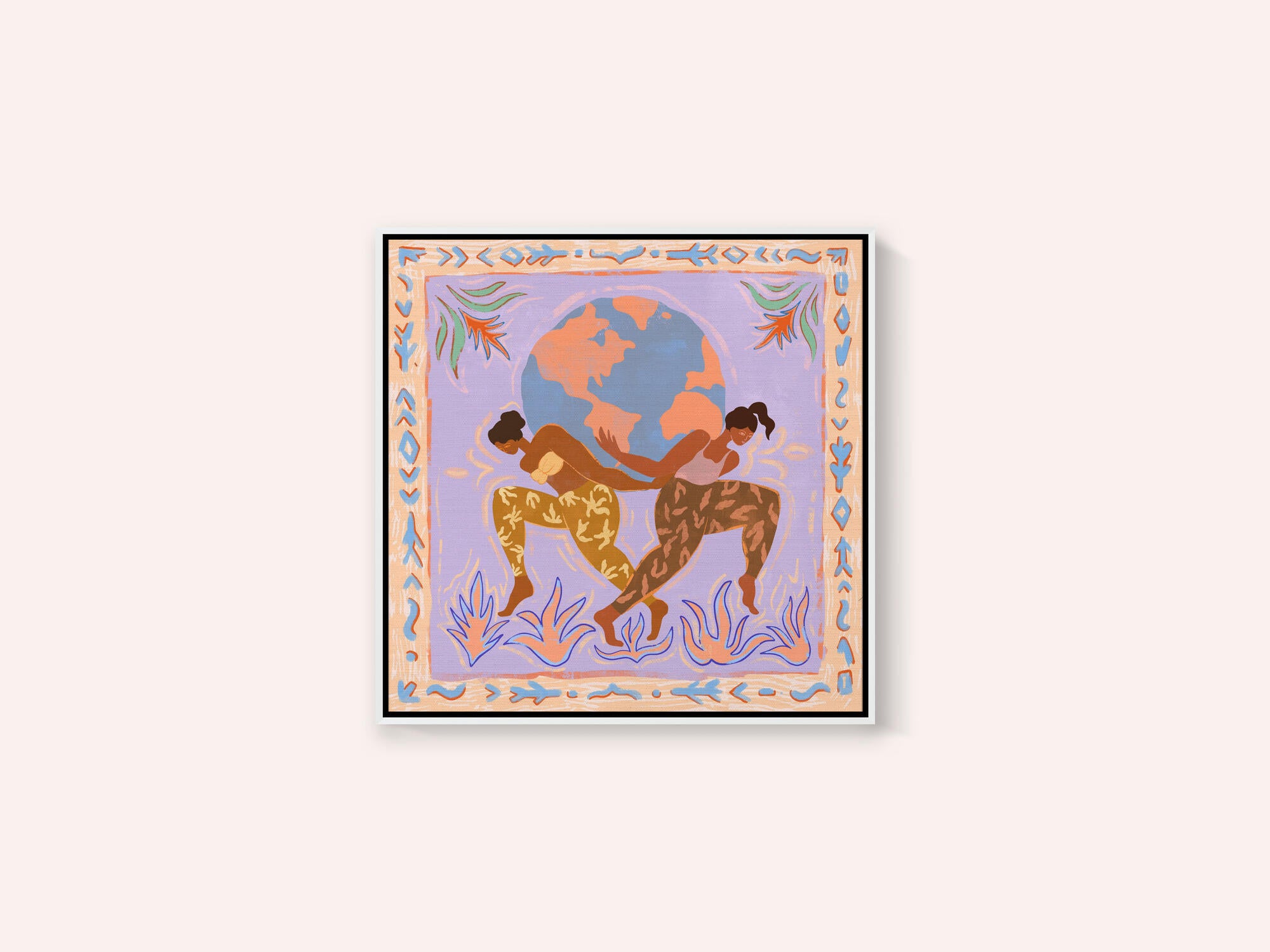 The World