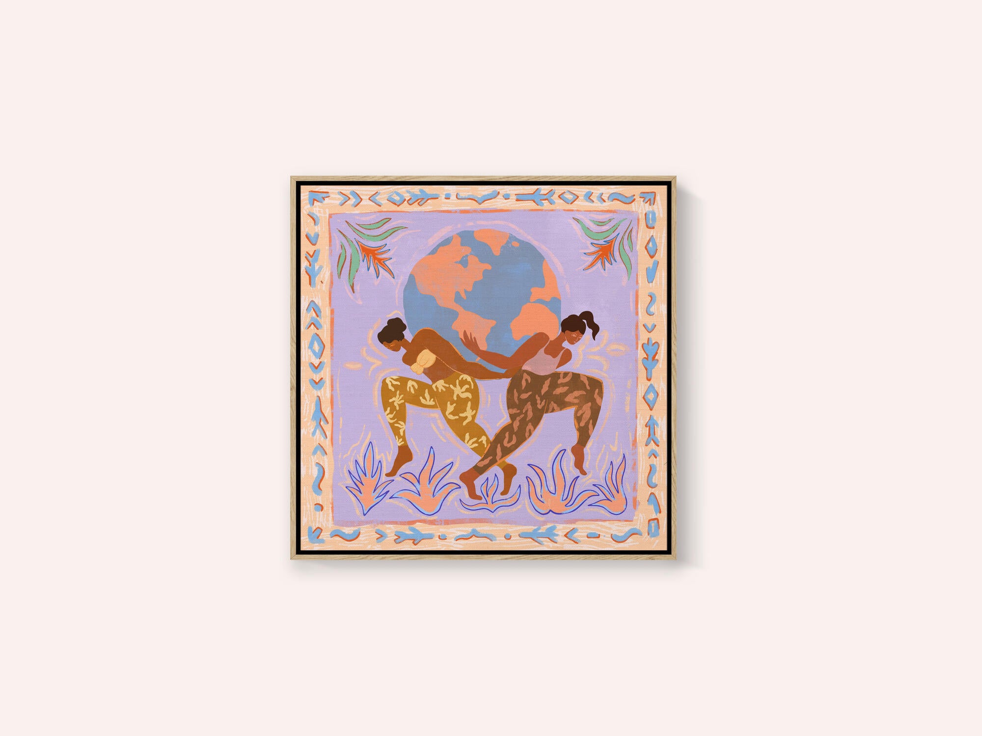 The World
