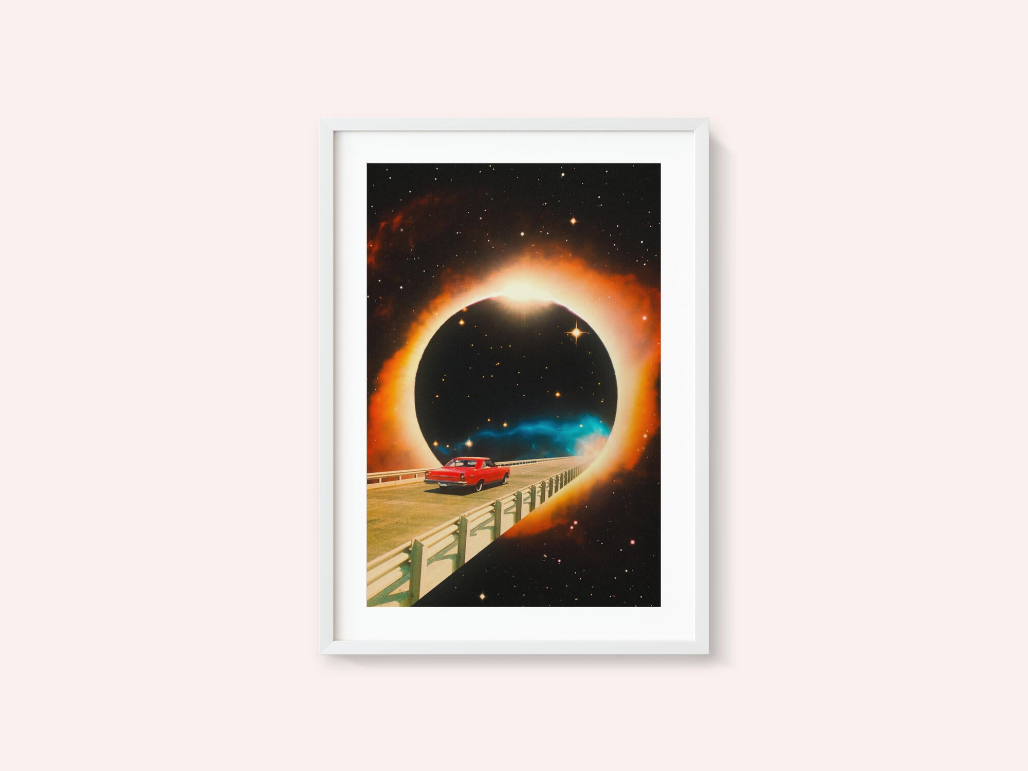 A Space Journey Begins