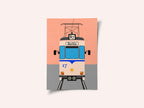 Berlin Tram