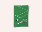 Rosi Feist Lawn Tennis Club