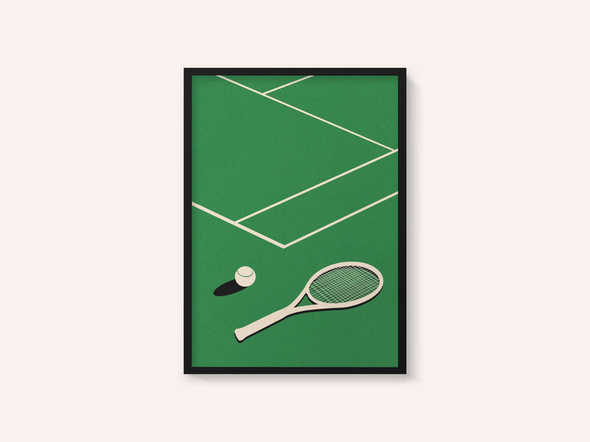 Rosi Feist Lawn Tennis Club