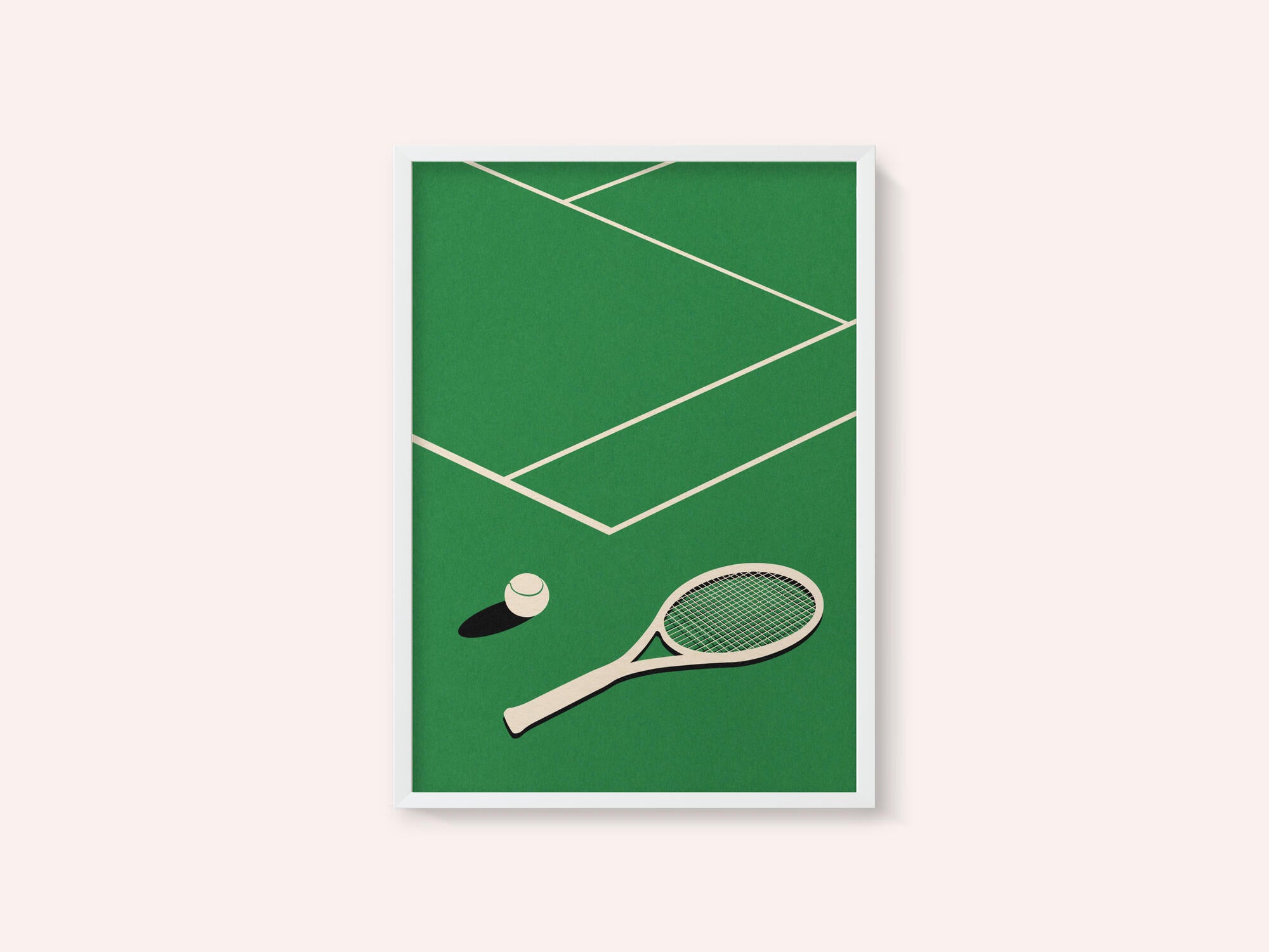 Rosi Feist Lawn Tennis Club
