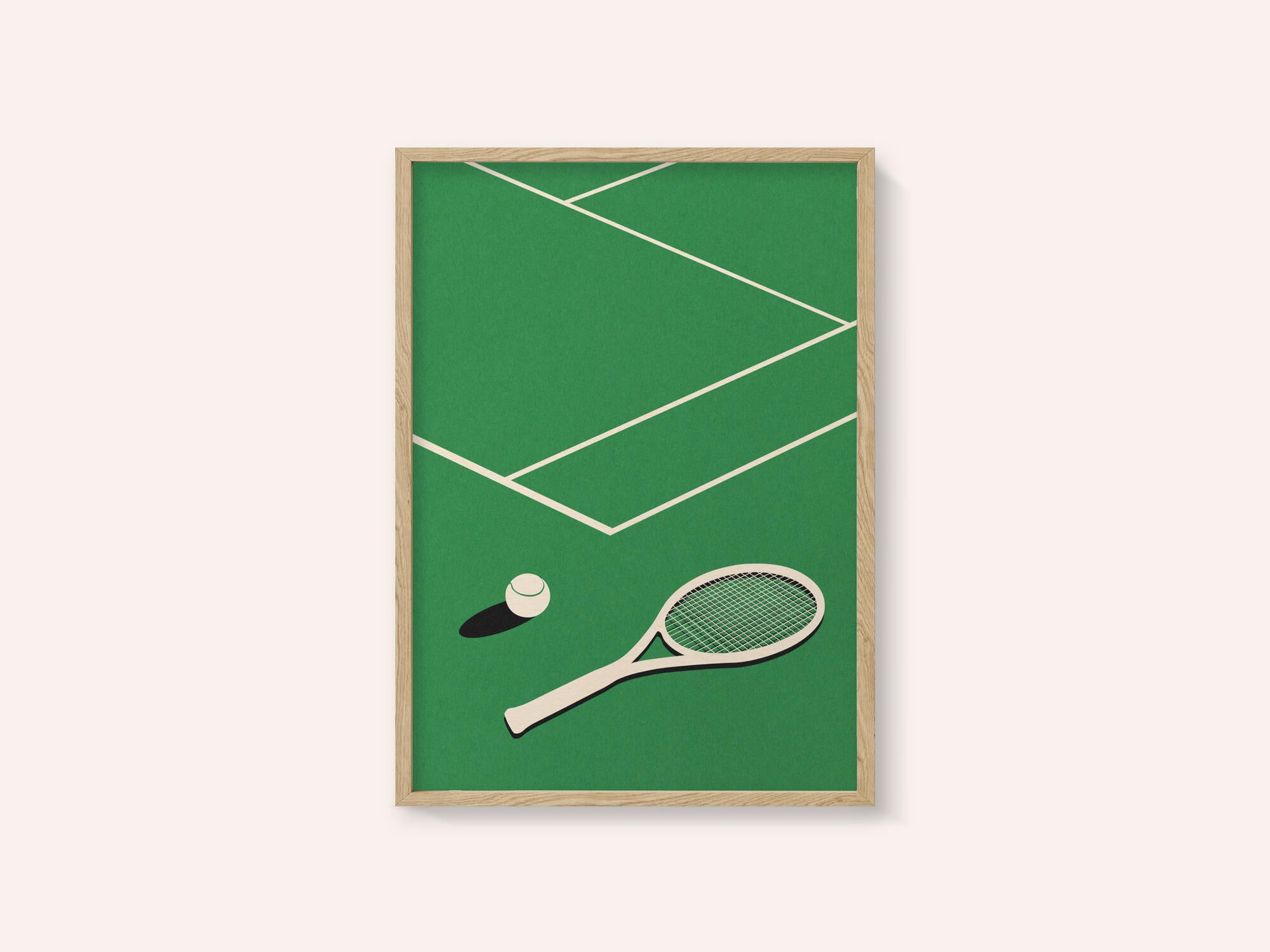 Rosi Feist Lawn Tennis Club