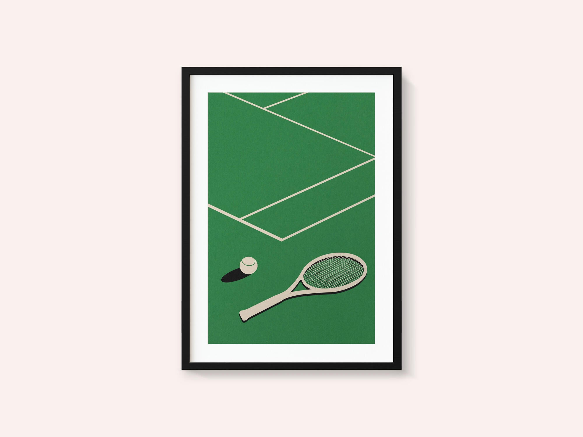 Rosi Feist Lawn Tennis Club