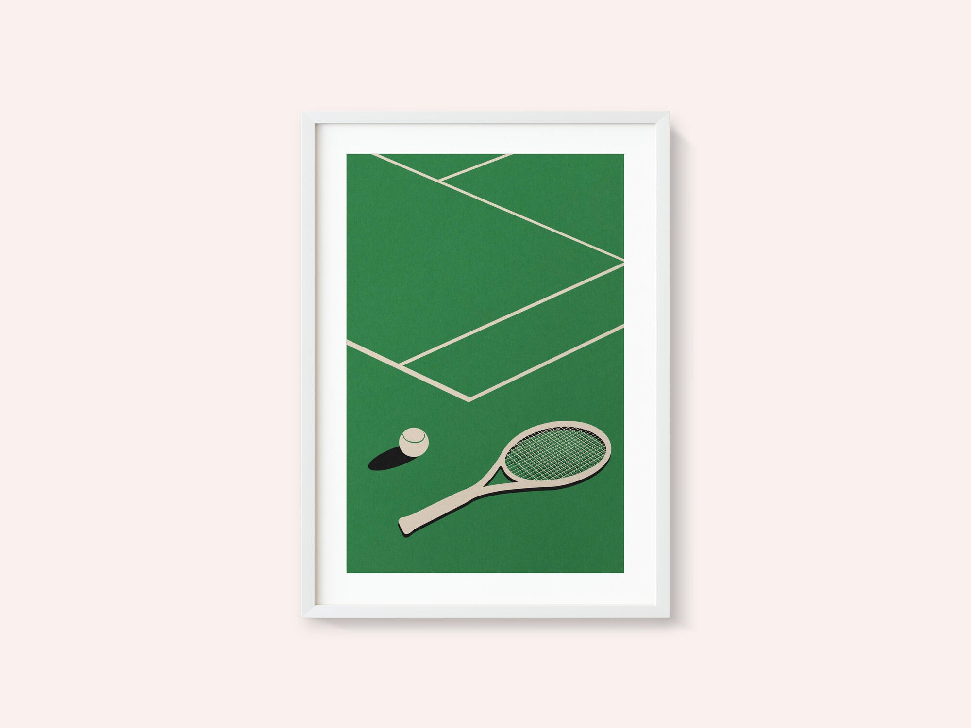 Rosi Feist Lawn Tennis Club