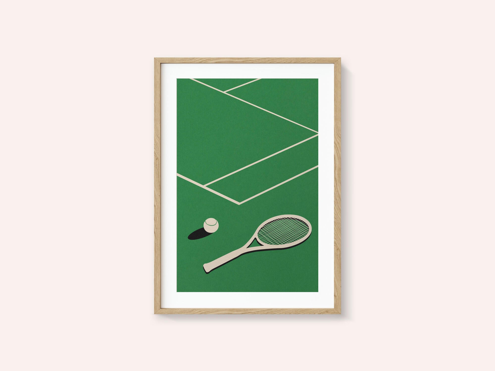 Rosi Feist Lawn Tennis Club