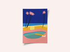 Malibu Beach