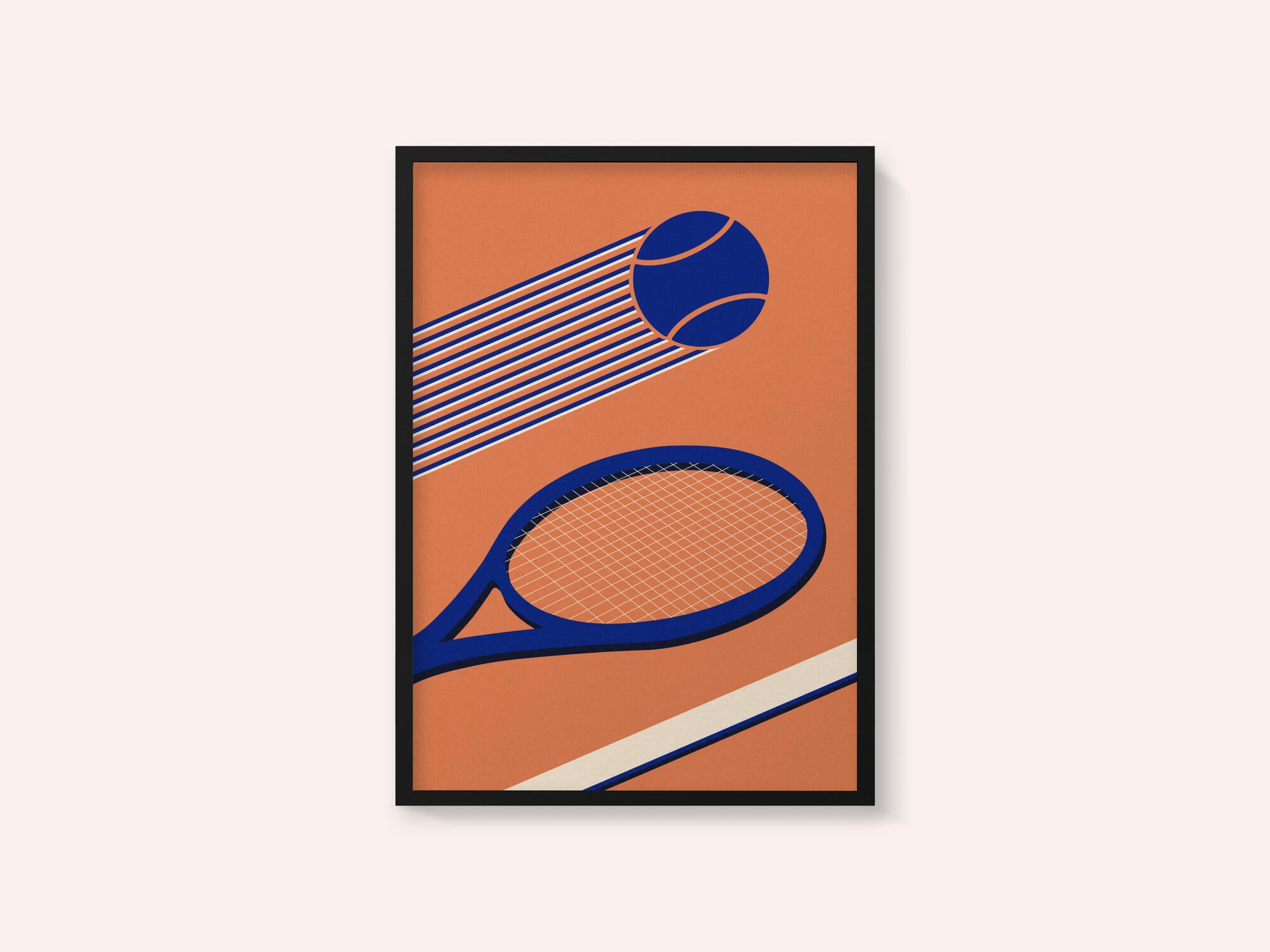 Tennis 80s