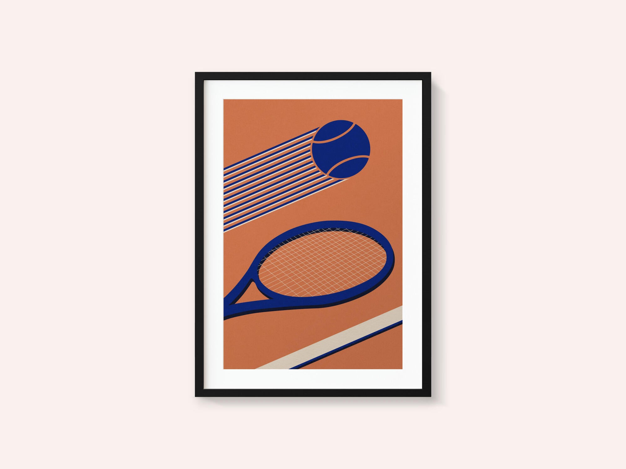 Tennis 80s
