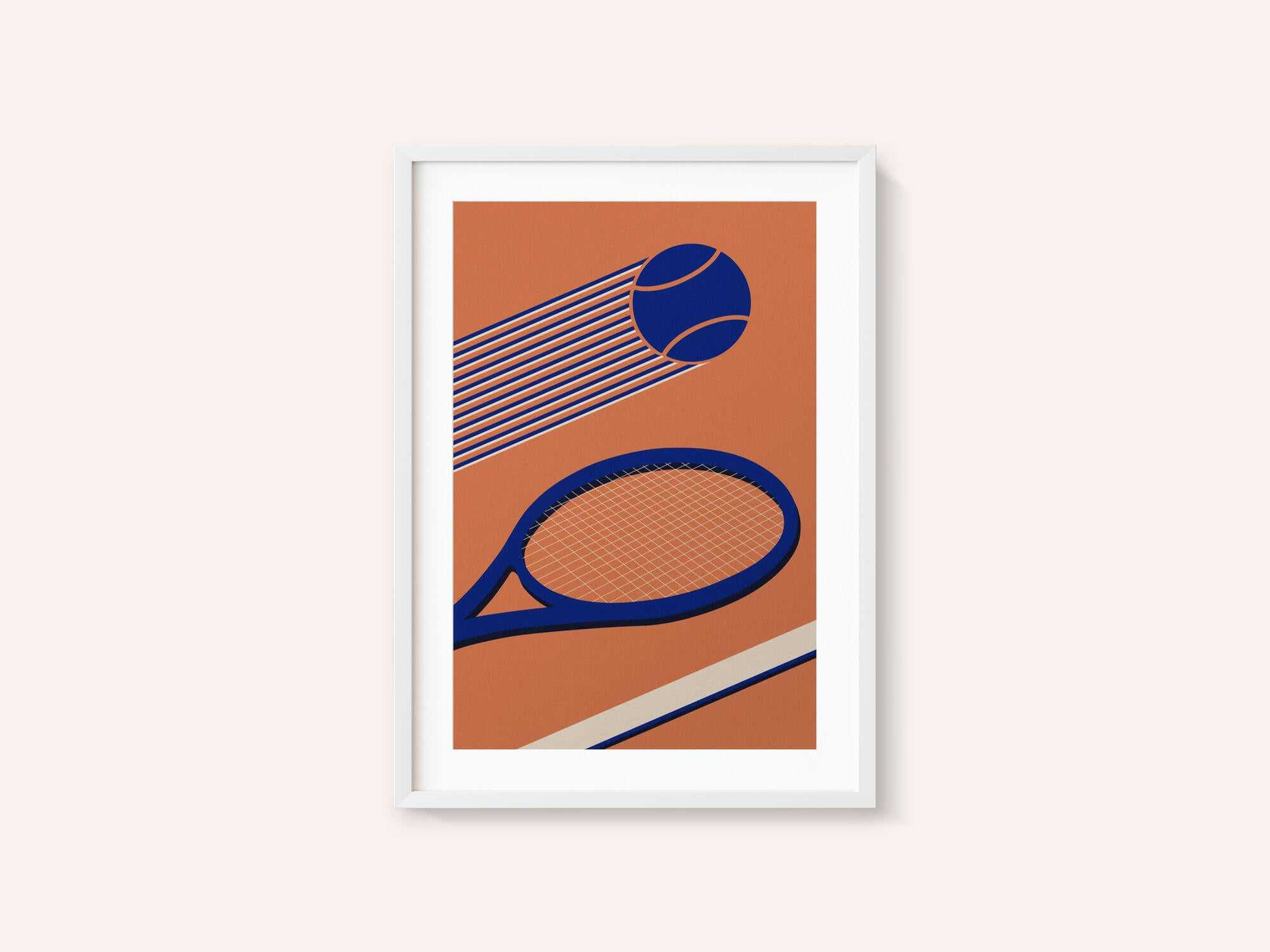 Tennis 80s