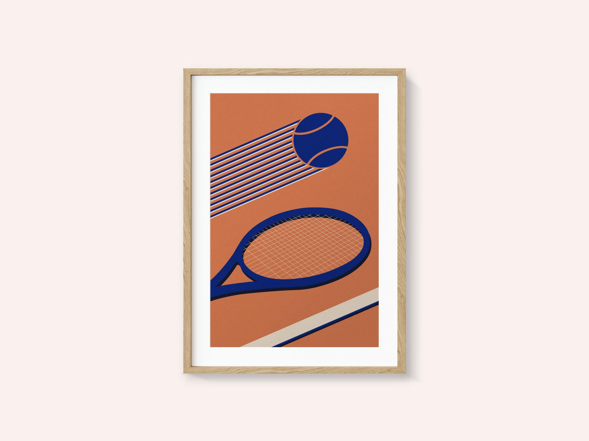 Tennis 80s