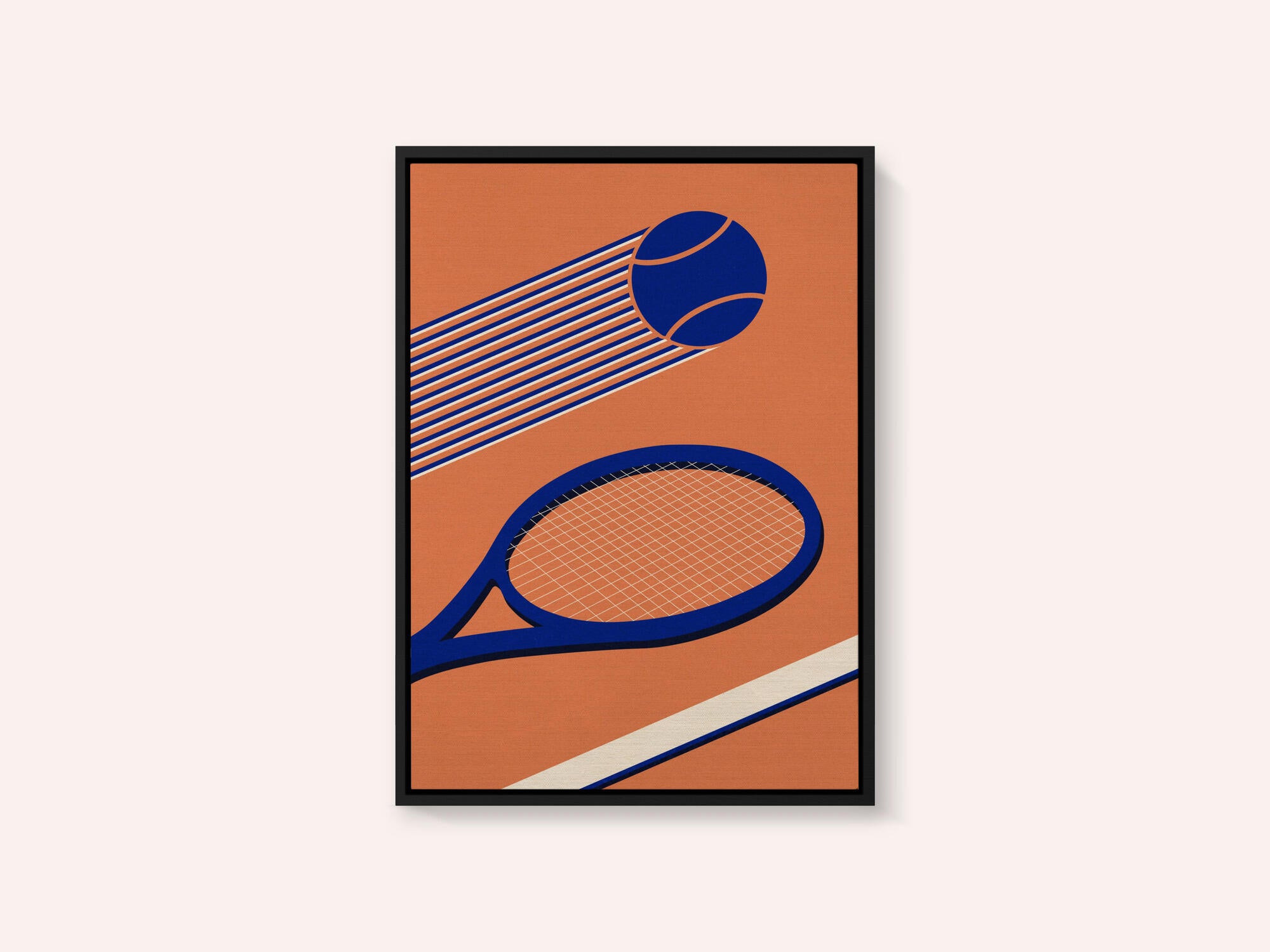 Tennis 80s