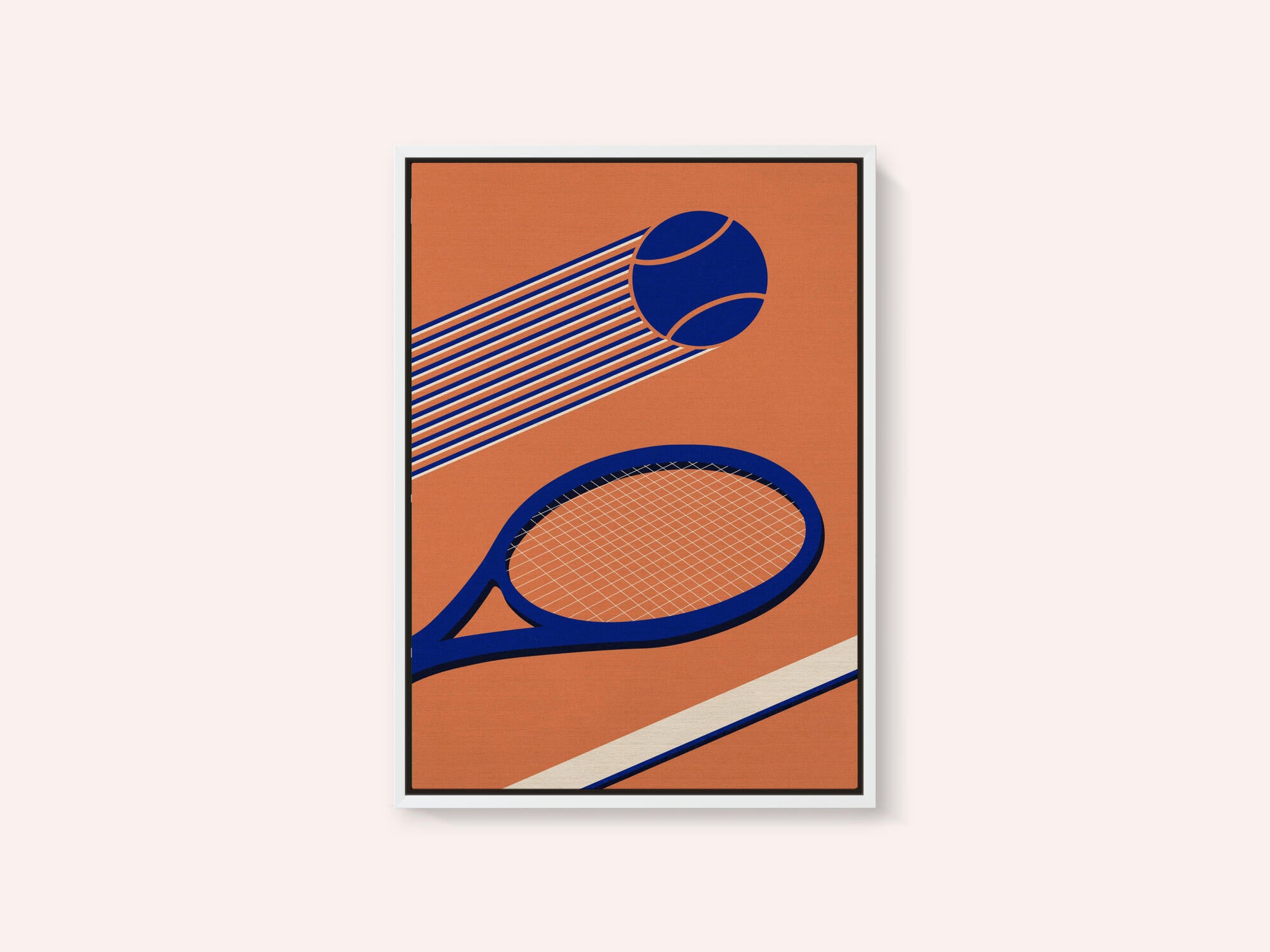 Tennis 80s