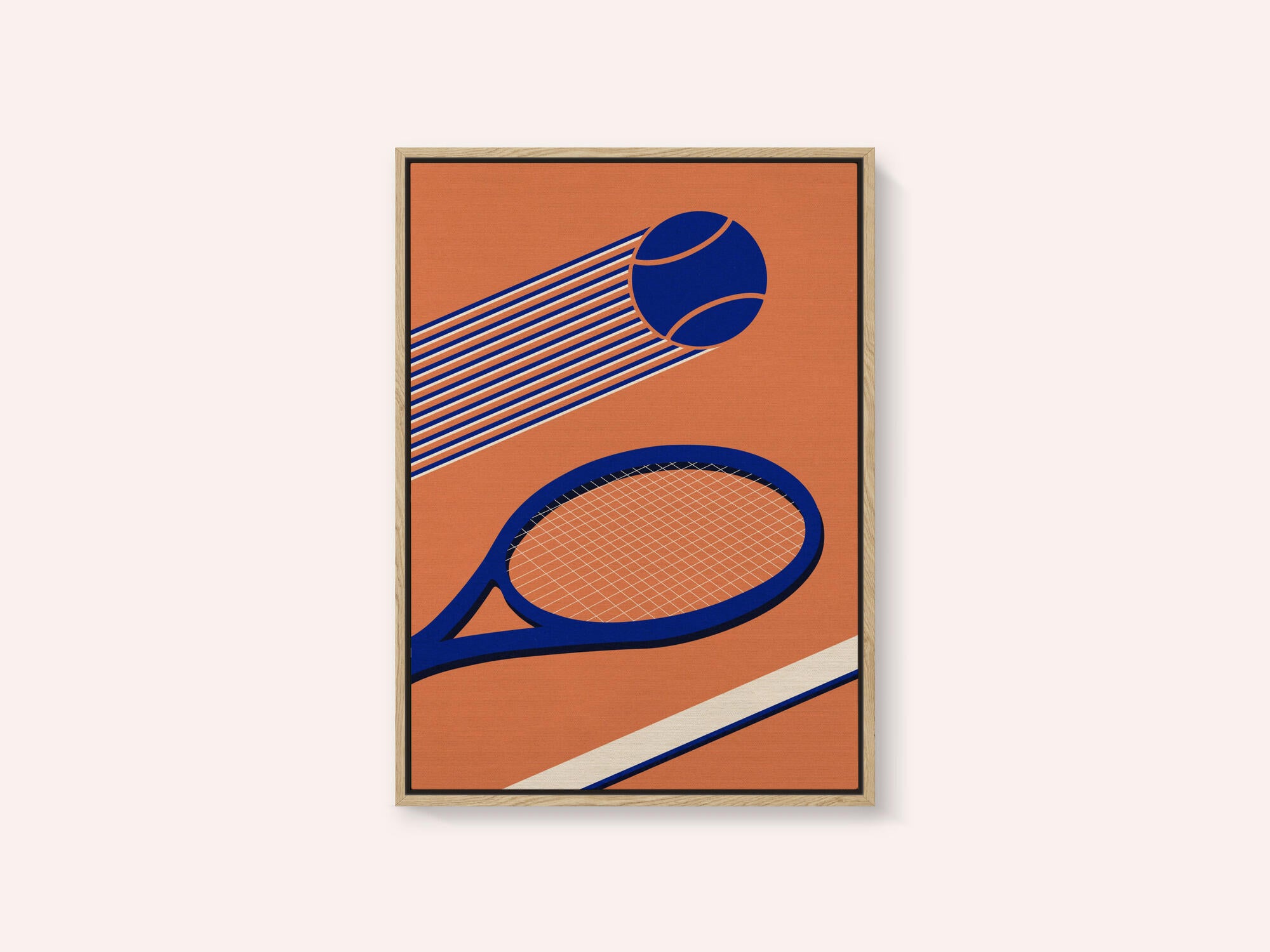 Tennis 80s