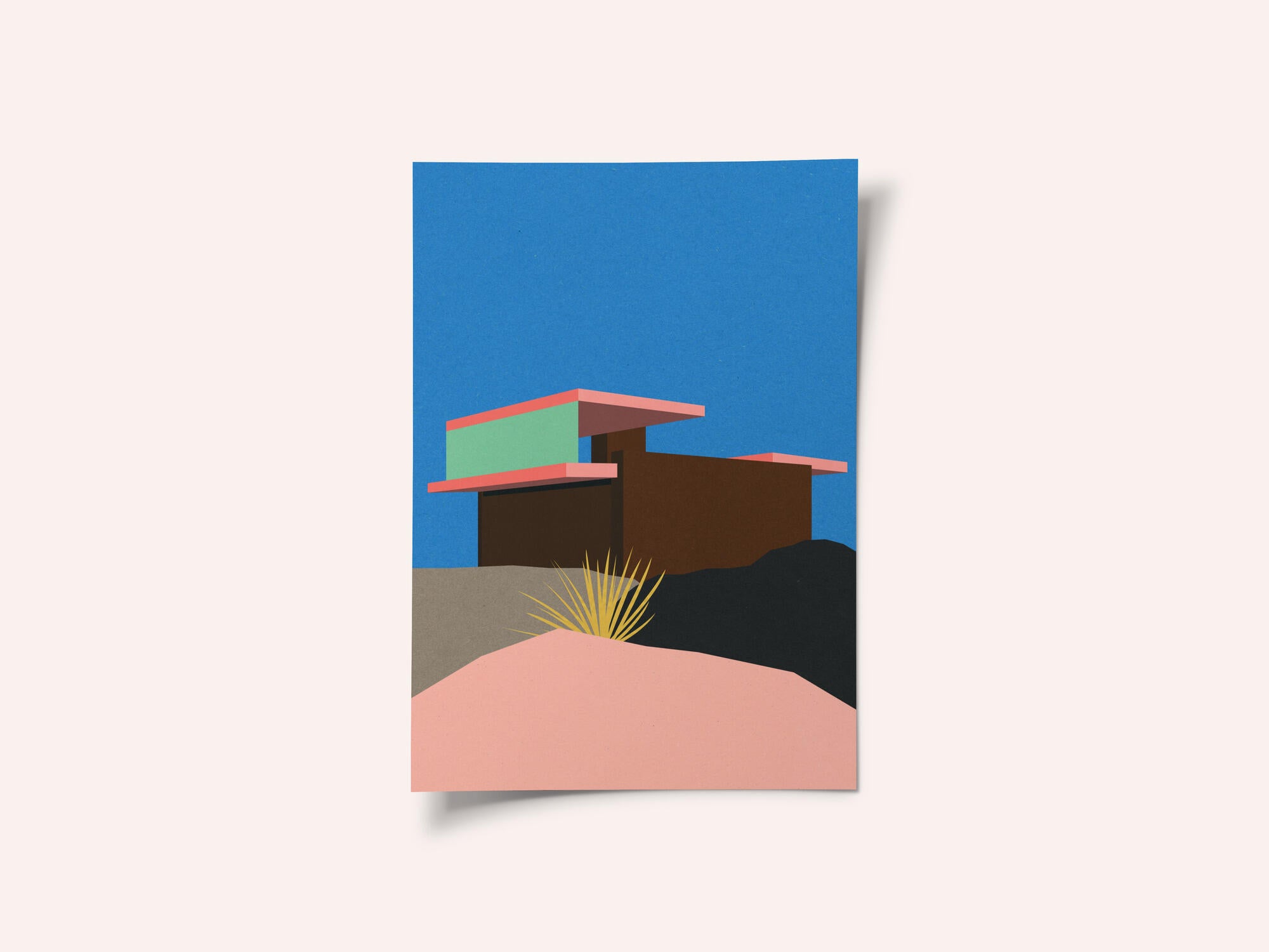 Kaufmann Desert House