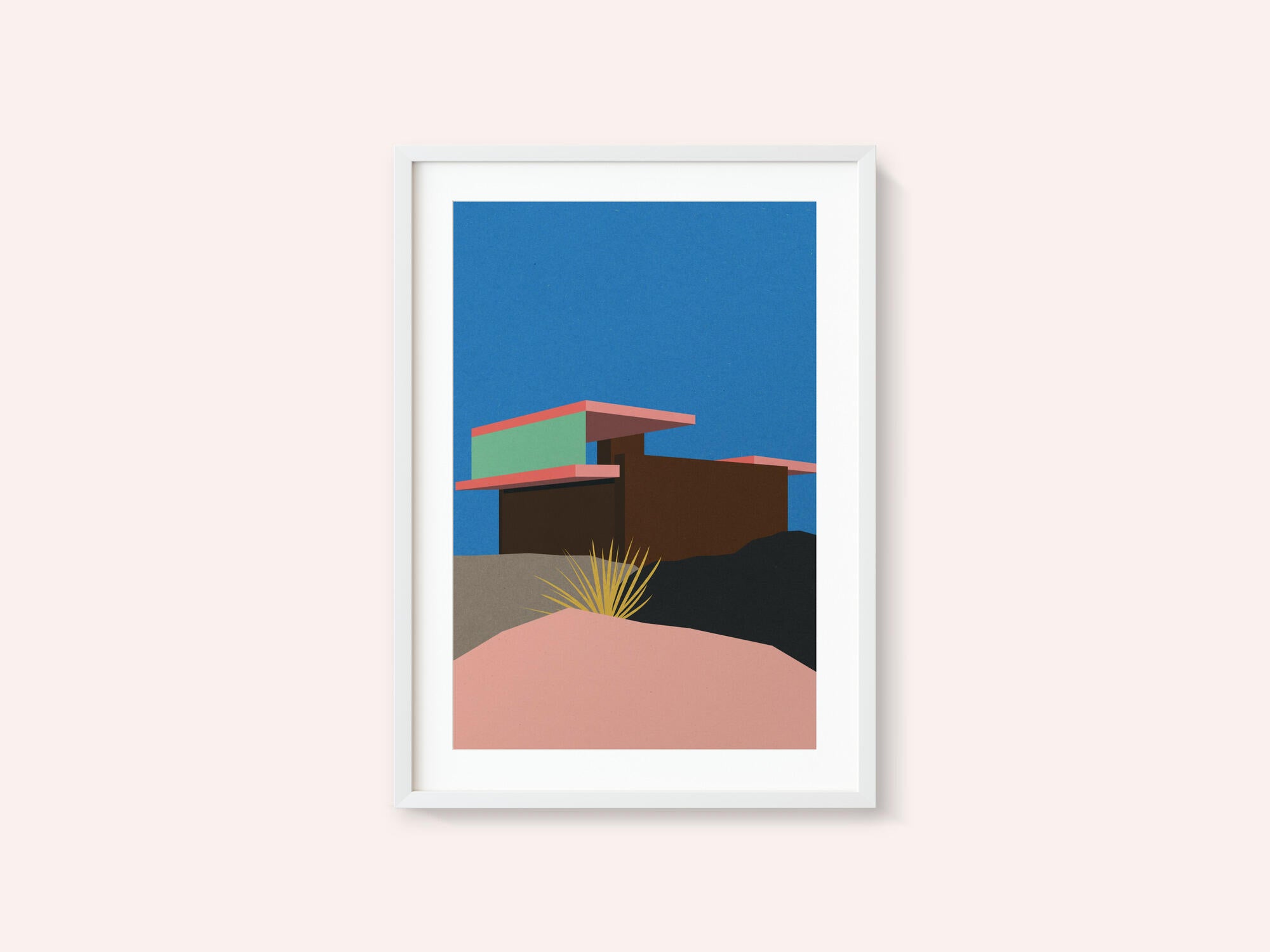 Kaufmann Desert House