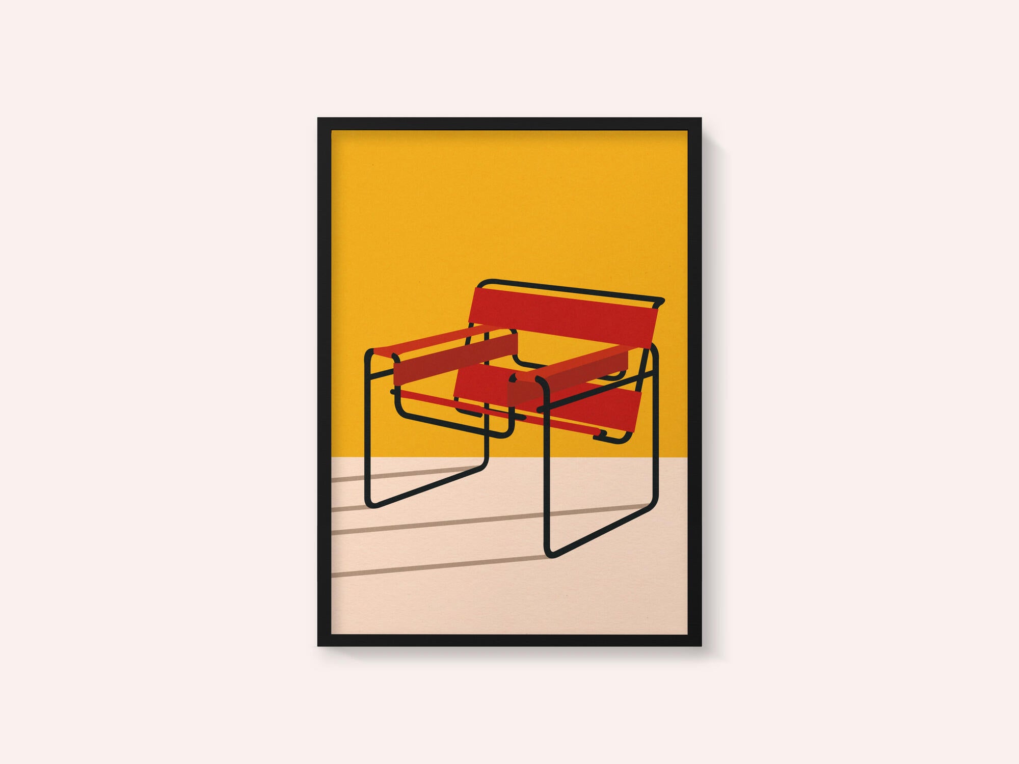 Wassily Chair Marcel Breuer