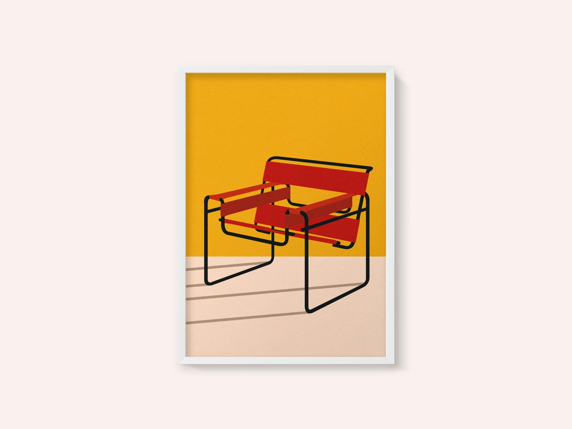 Wassily Chair Marcel Breuer