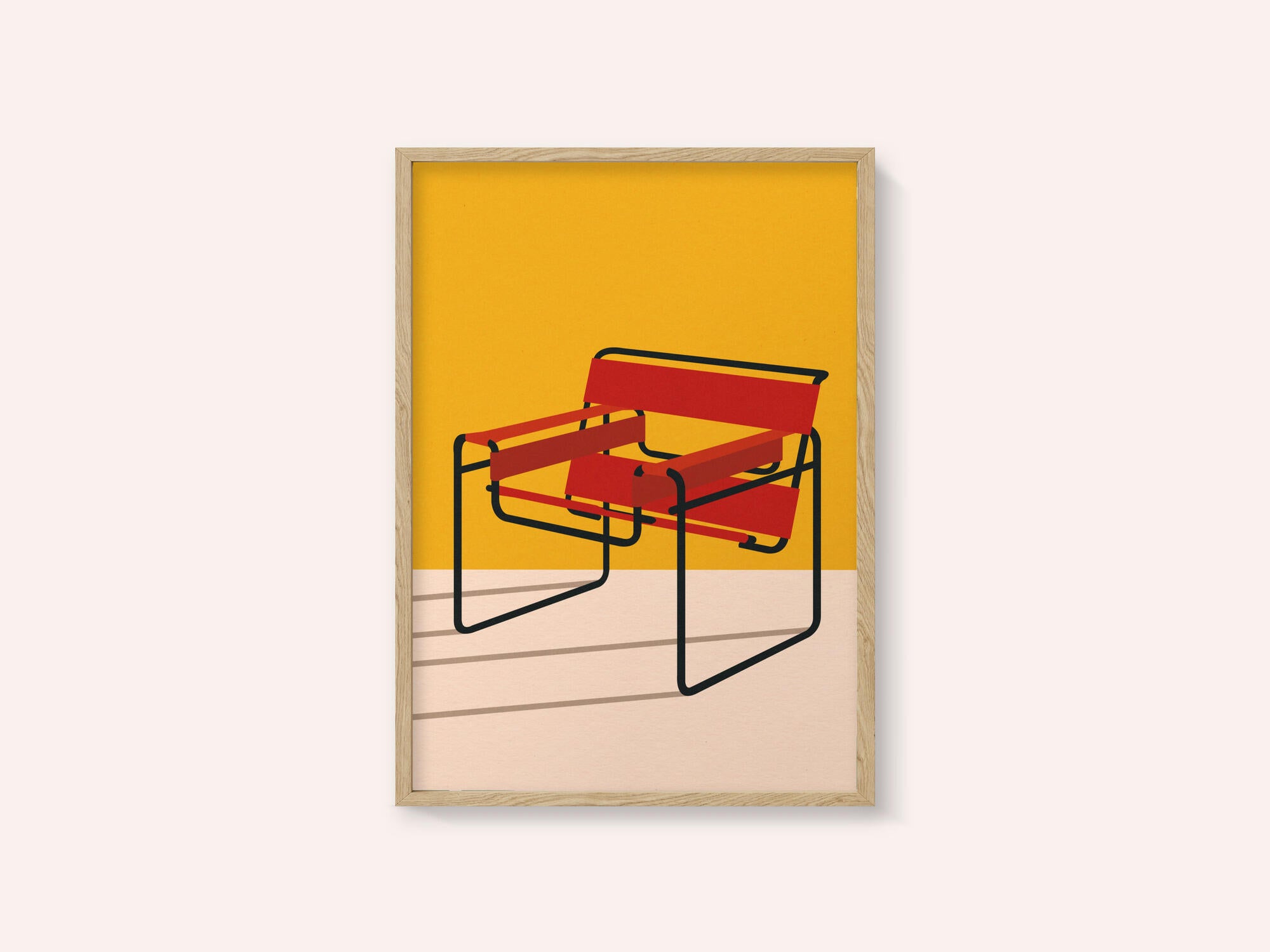 Wassily Chair Marcel Breuer