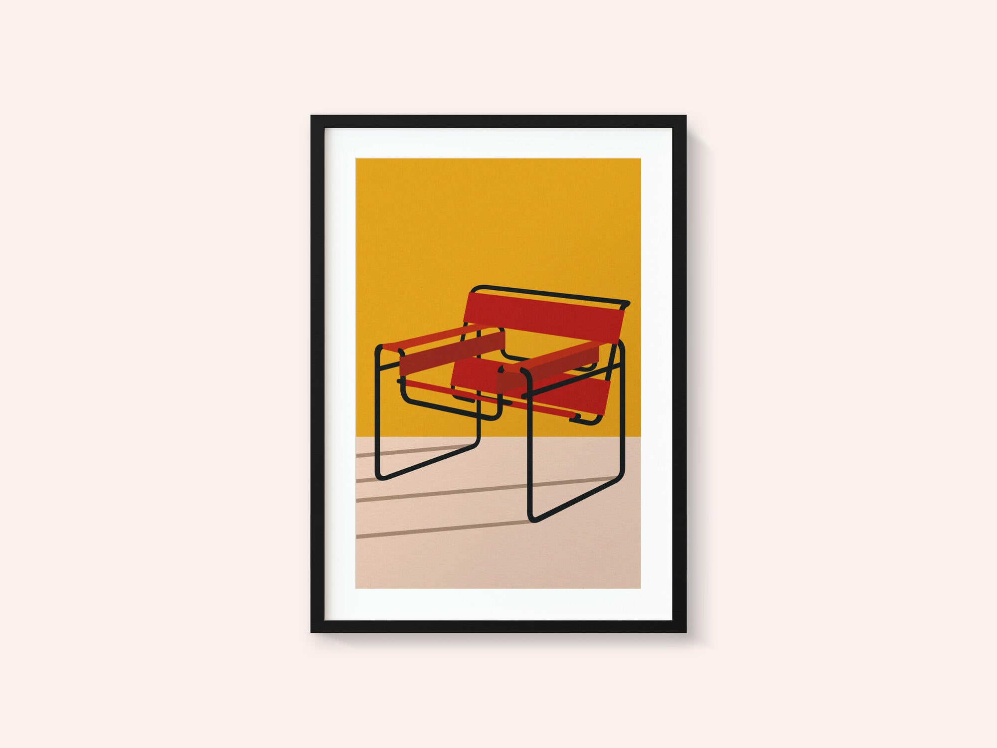 Wassily Chair Marcel Breuer