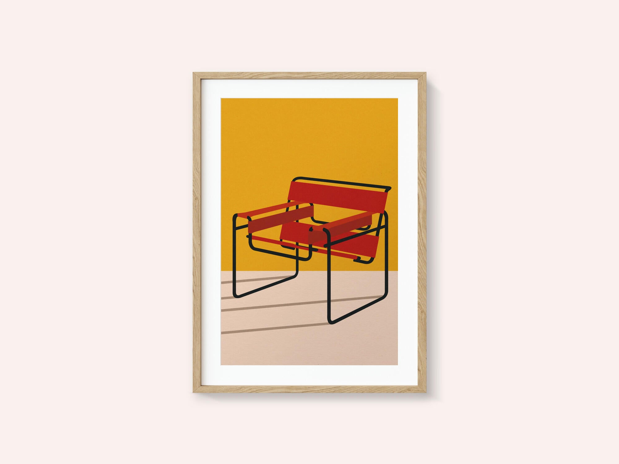 Wassily Chair Marcel Breuer