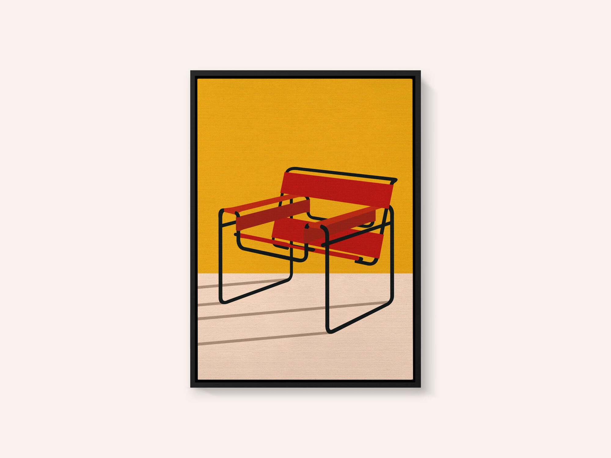 Wassily Chair Marcel Breuer