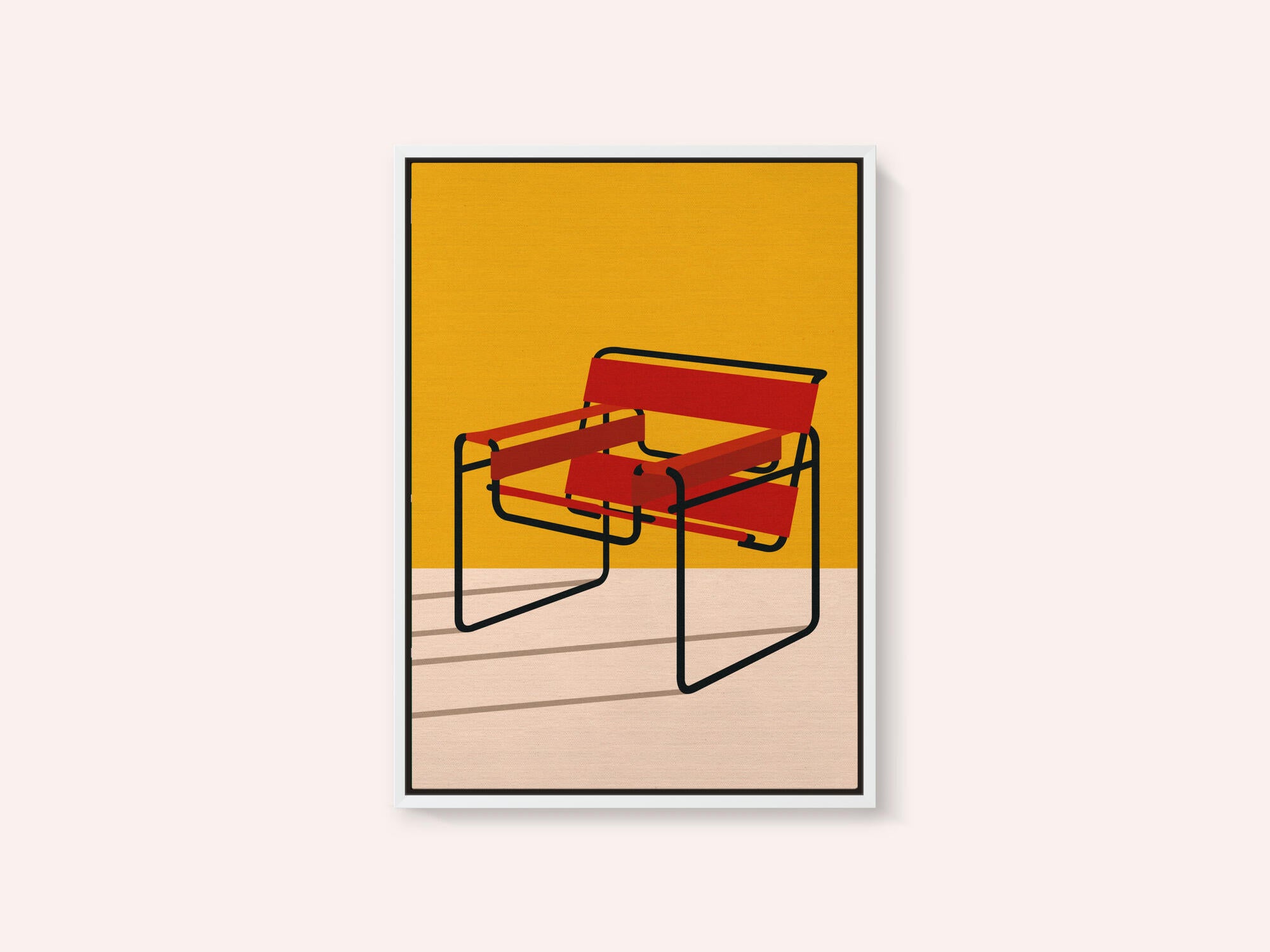 Wassily Chair Marcel Breuer