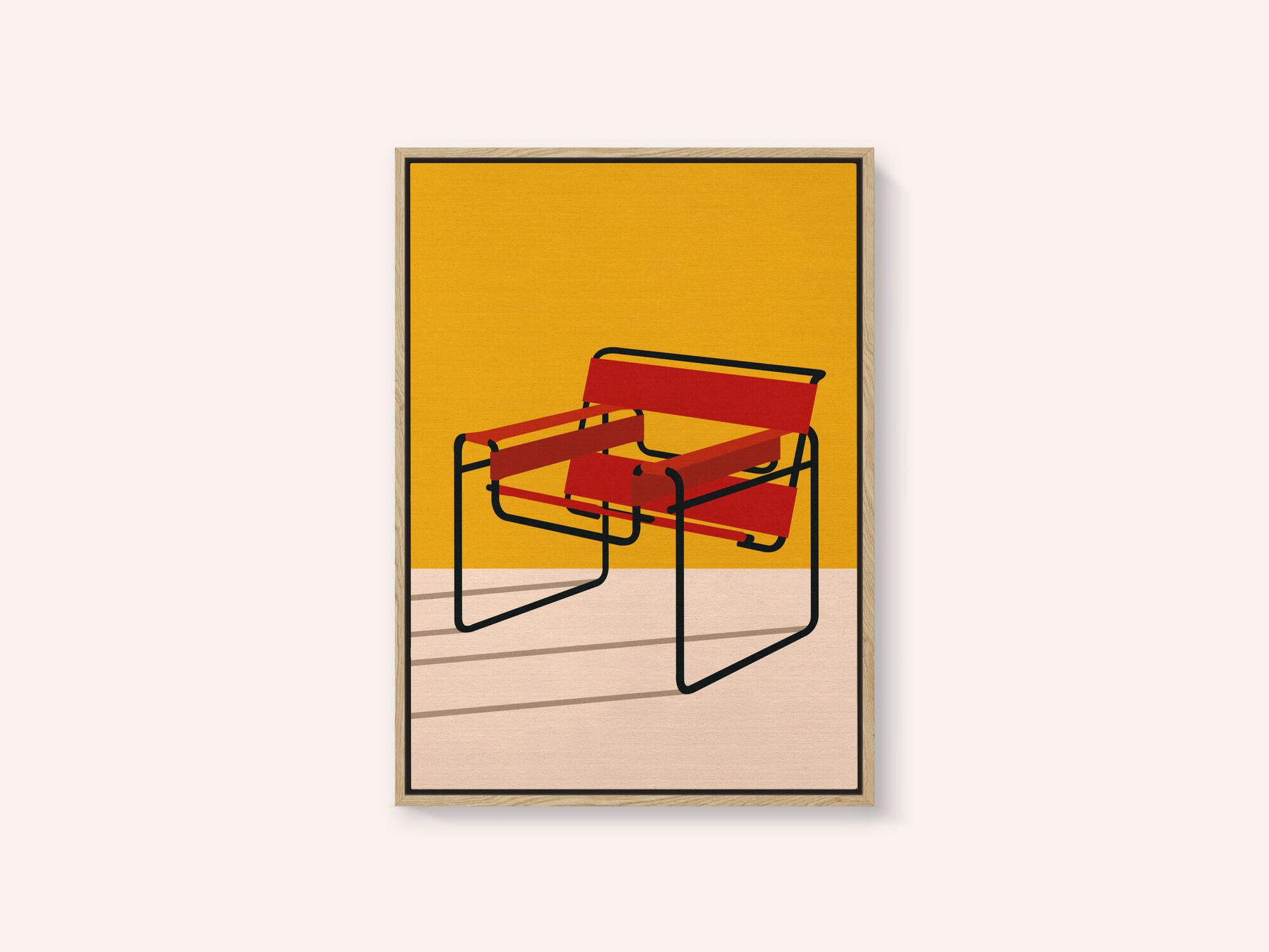 Wassily Chair Marcel Breuer